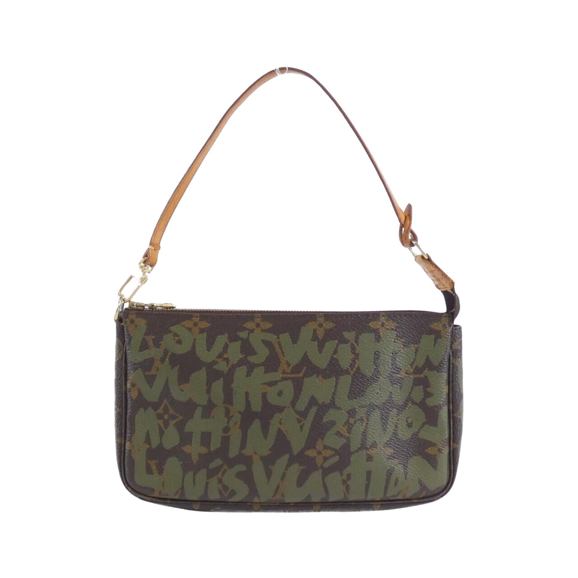 Louis Vuitton Louis Vuitton Pochette Accessoire clutch Size ONE SIZE - 1 Thumbnail