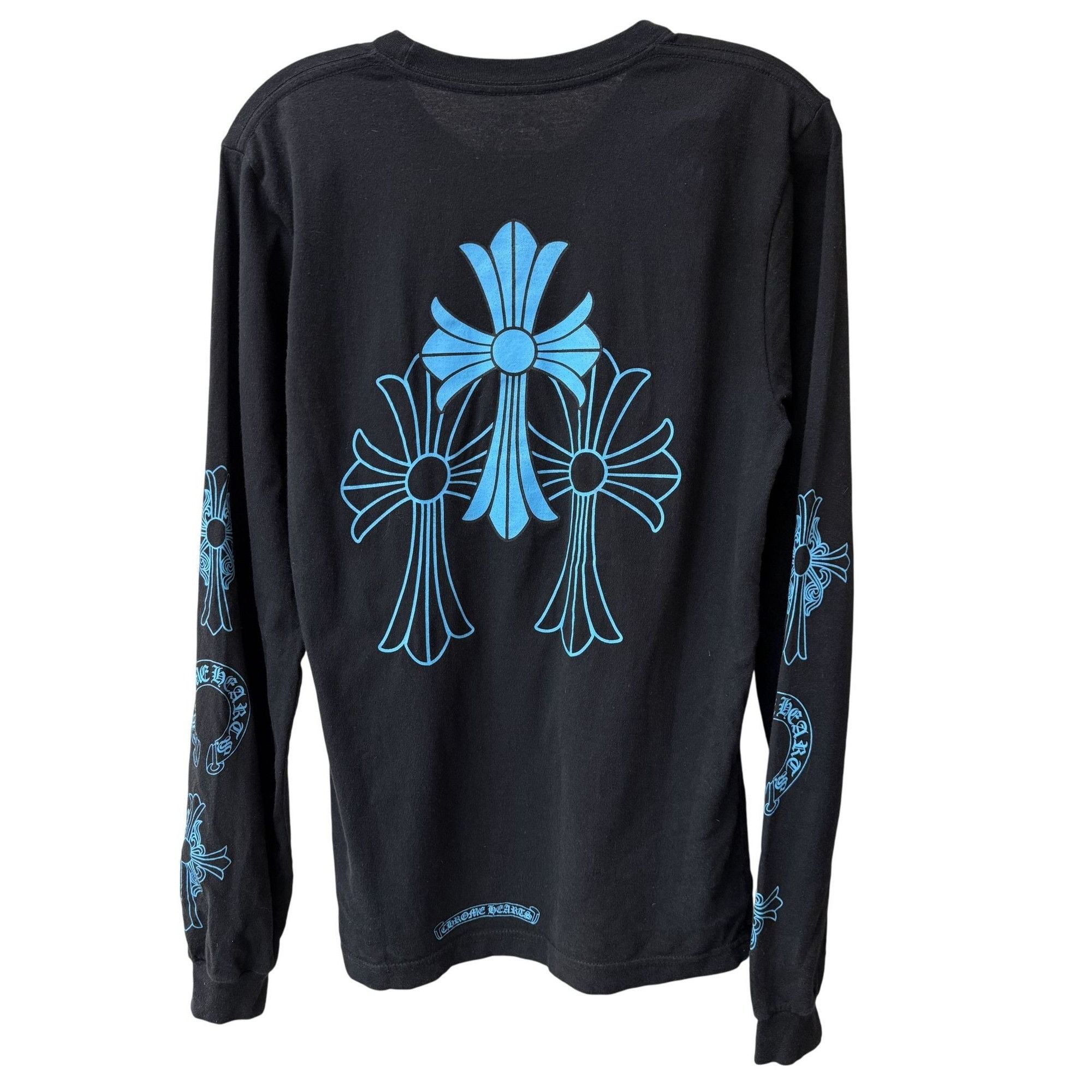 CHROME HEARTS Blue Cross Tee 正規品 楽天市場】【BIG PRICE OFF