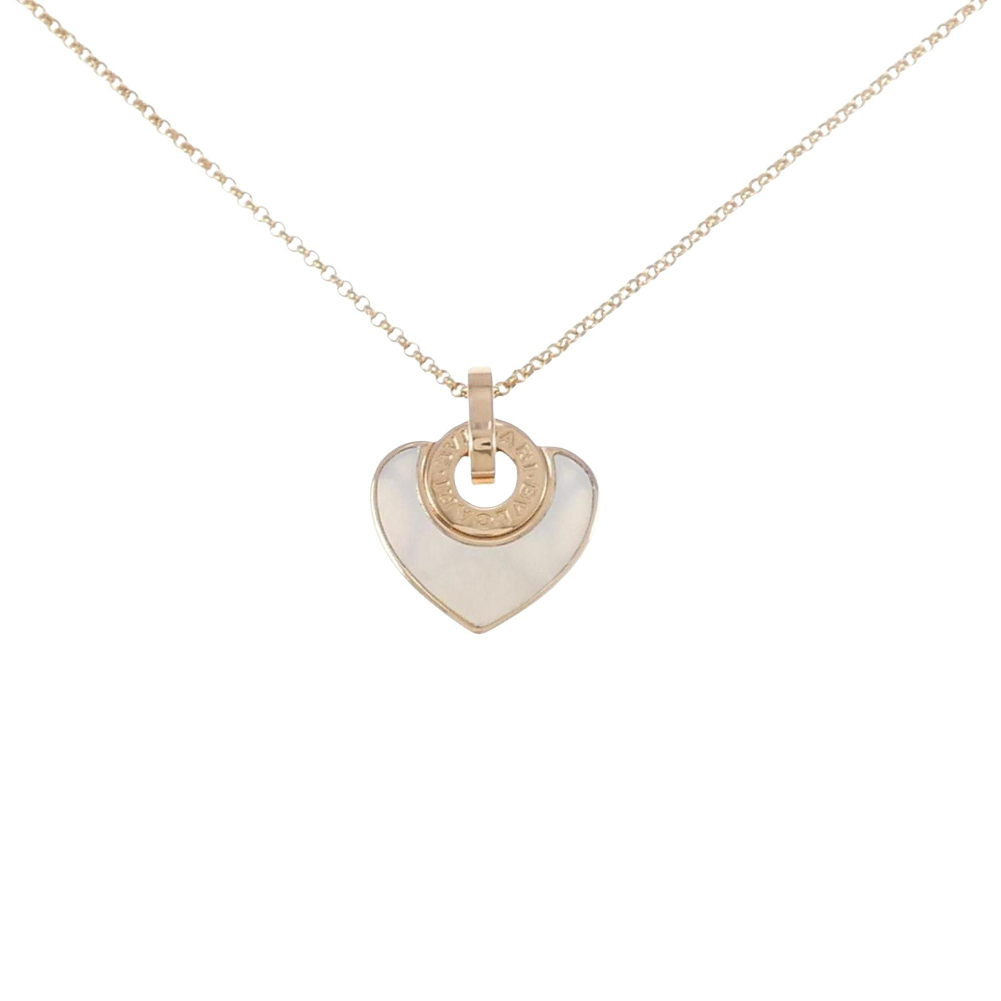 Bvlgari Bulgari Bvlgari bvlgari necklace Size ONE SIZE - 1 Thumbnail