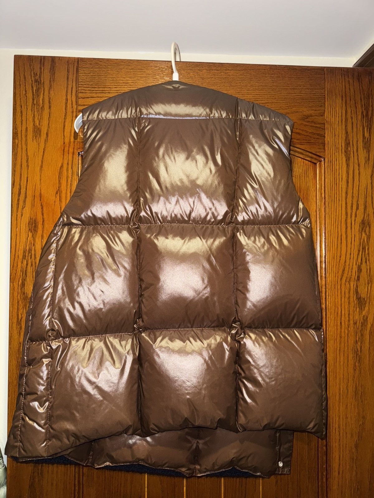 Calvin Klein 205W39NYC Ck205w39nyc puffer vest Size US M / EU 48-50 / 2 - 2 Thumbnail