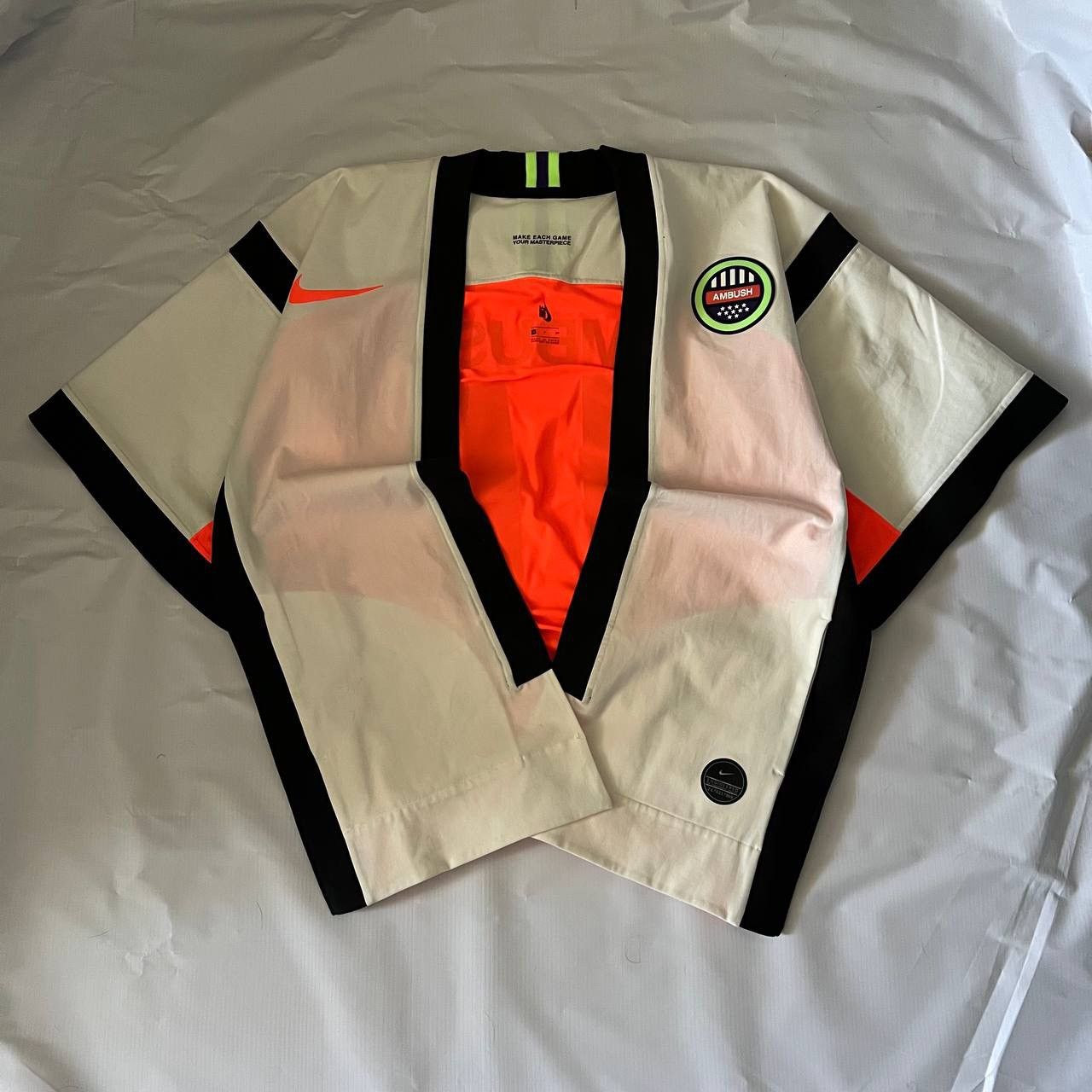 Ambush Design × Nike Ambush x Nike Kimono Jersey Size US XL / EU 56 / 4 - 2 Thumbnail