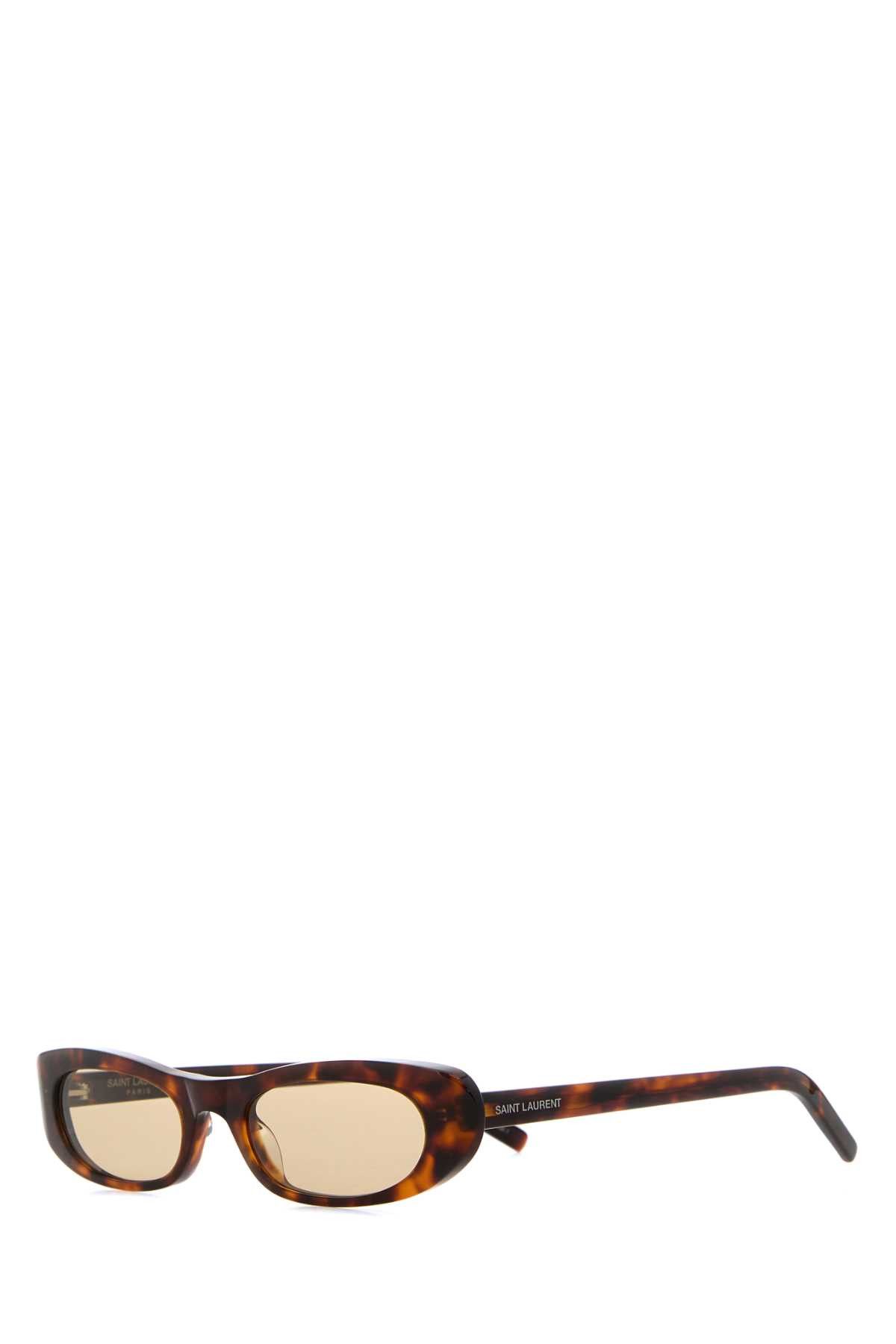 Saint Laurent Paris Printed Acetate Sl 557 Sunglasses Size ONE SIZE - 1 Thumbnail