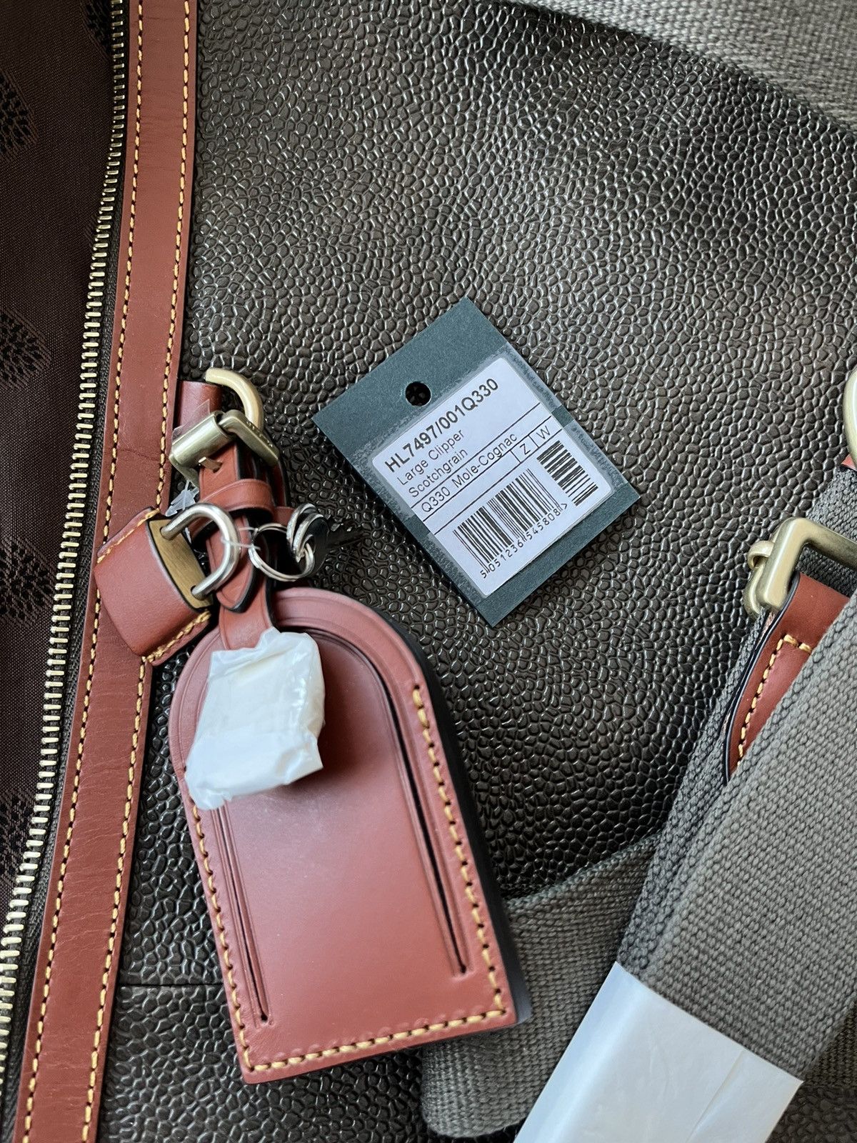 Mulberry Mulberry Super Runway Brand New Travel Luggage XXXL Size Size ONE SIZE - 6 Thumbnail
