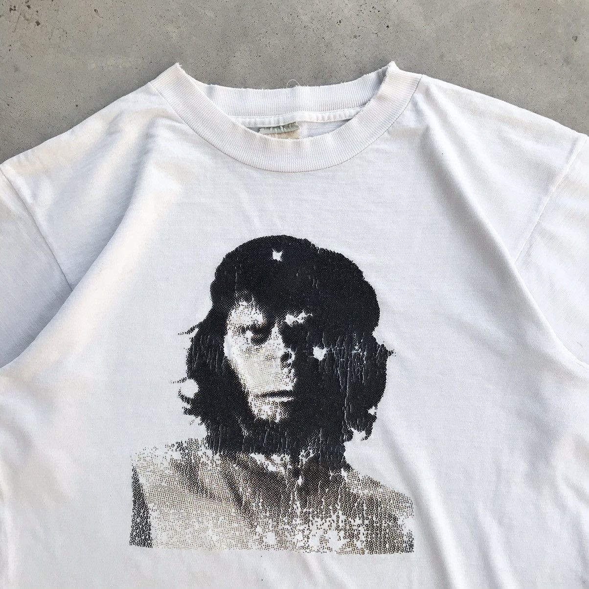 Japanese Brand × SSUR × Vintage Vintage 90's SSUR - Bape General Che Guevara T-Shirt Size US M / EU 48-50 / 2 - 2 Thumbnail