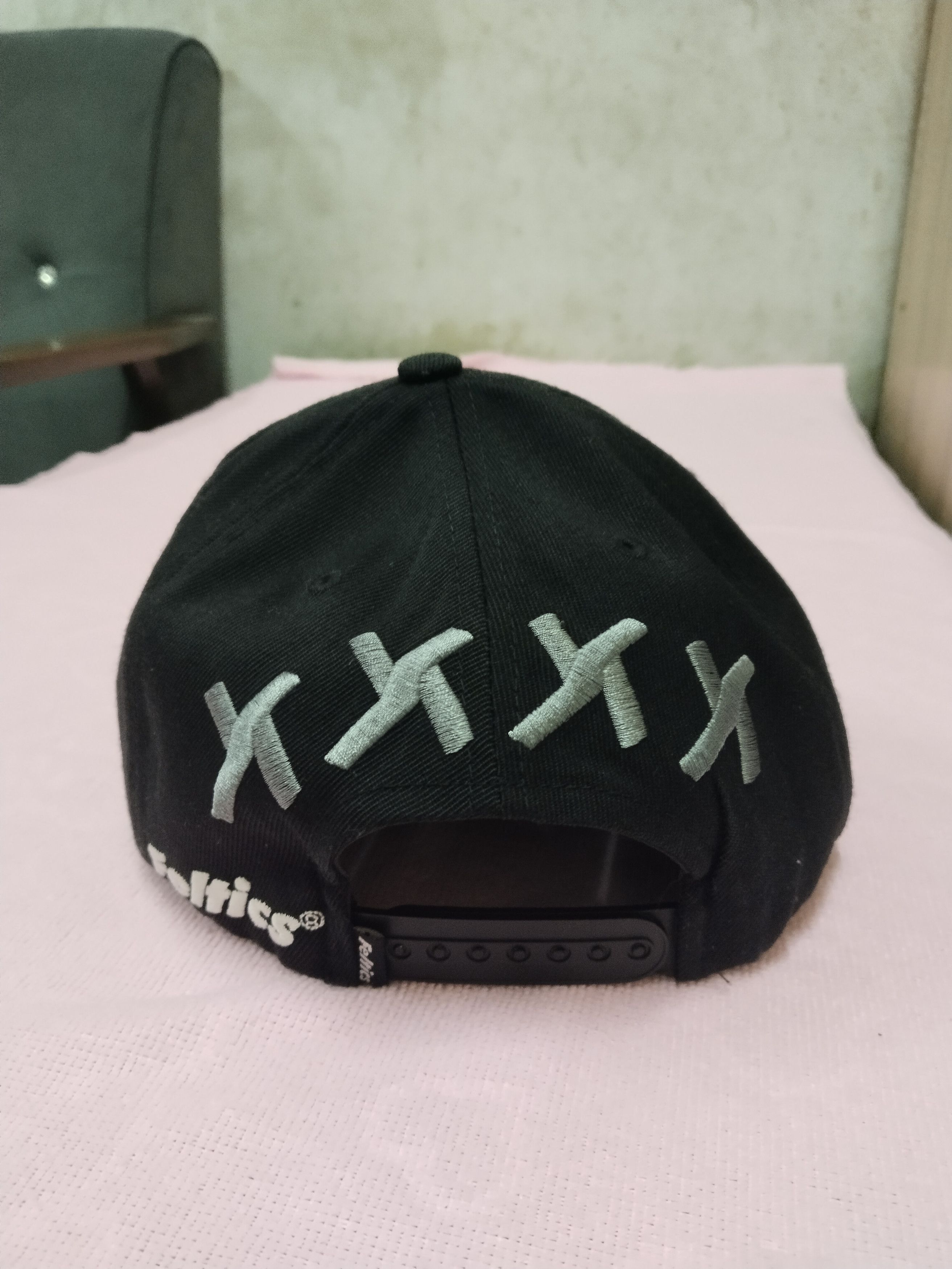 Vision Streetwear FISSING XXXX FELTICS VARSITY HAT Size ONE SIZE - 5 Thumbnail