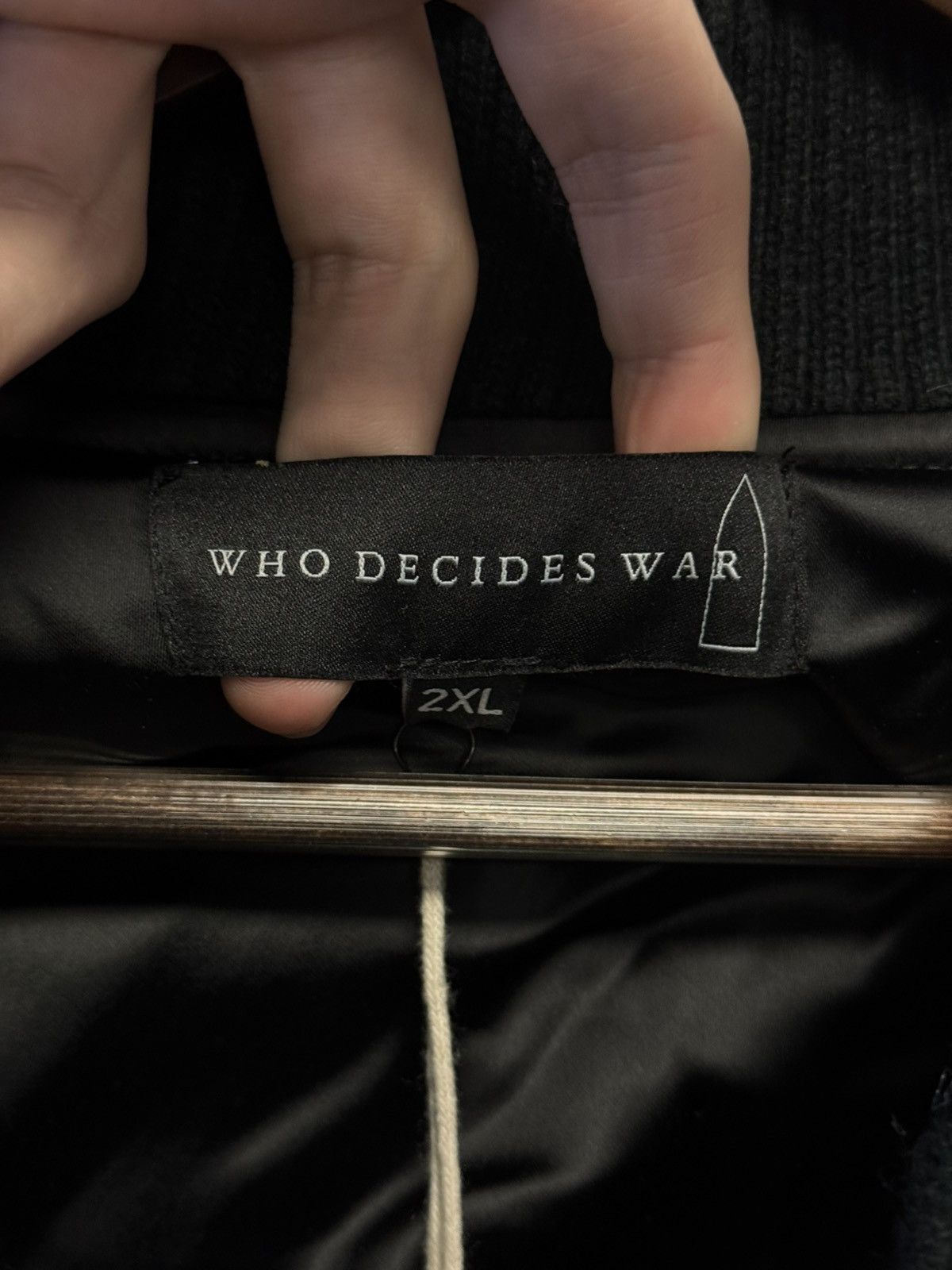 Who Decides War Who Decides War Jacket New W Tags Size XXL Size US XXL / EU 58 / 5 - 10 Thumbnail