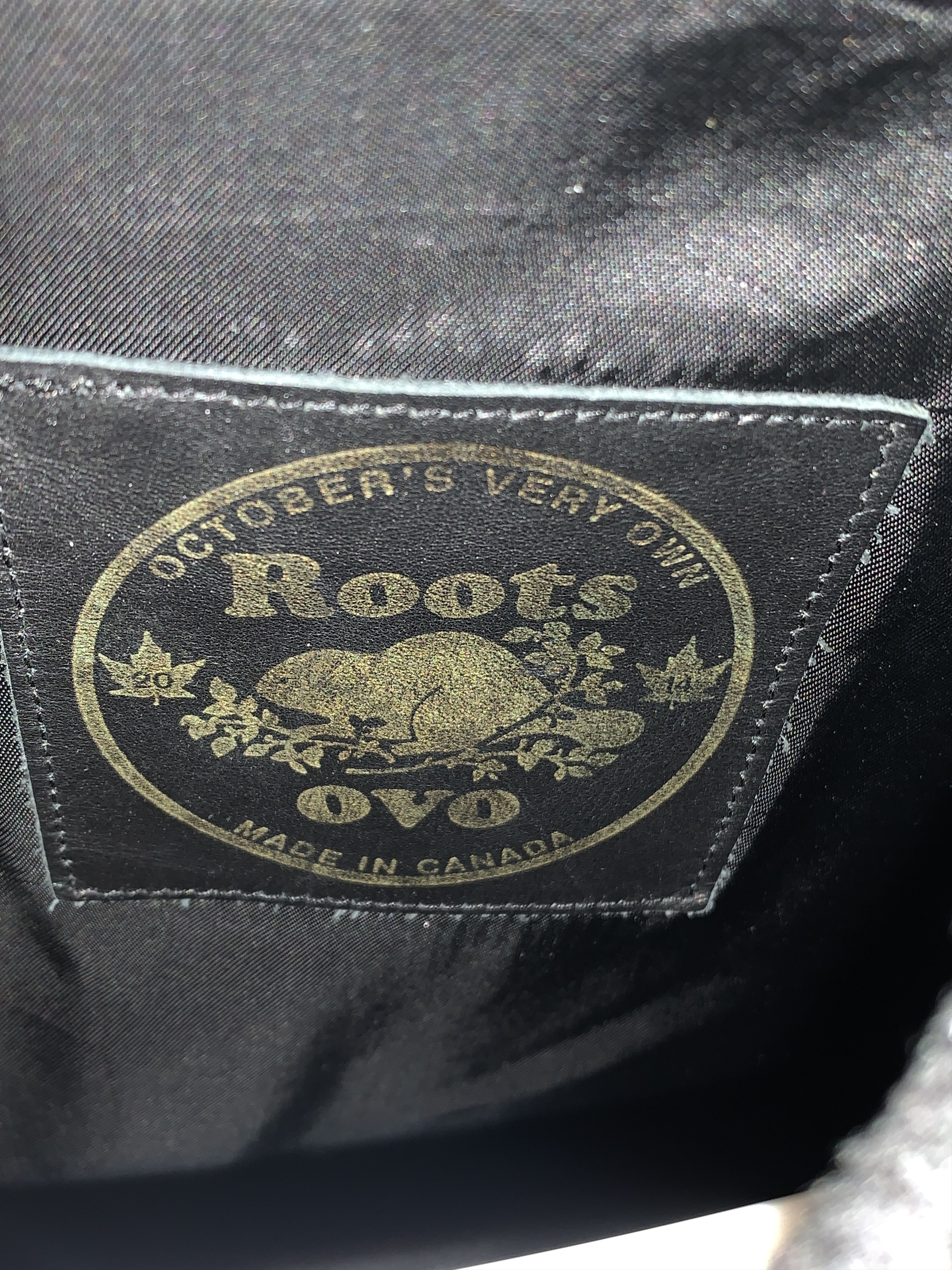 Drake OVO OCTOBER'S VERY OWN X ROOTS VARSITY JACKET 2014 Size US XL / EU 56 / 4 - 22 Thumbnail
