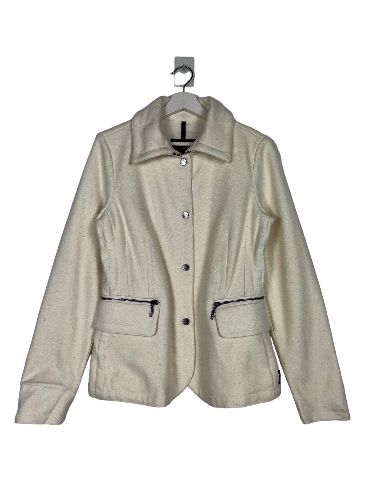 Moncler 🔥 VINTAGE MONCLER UTILITY JACKET Size M / US 6-8 / IT 42-44 - 2 Thumbnail