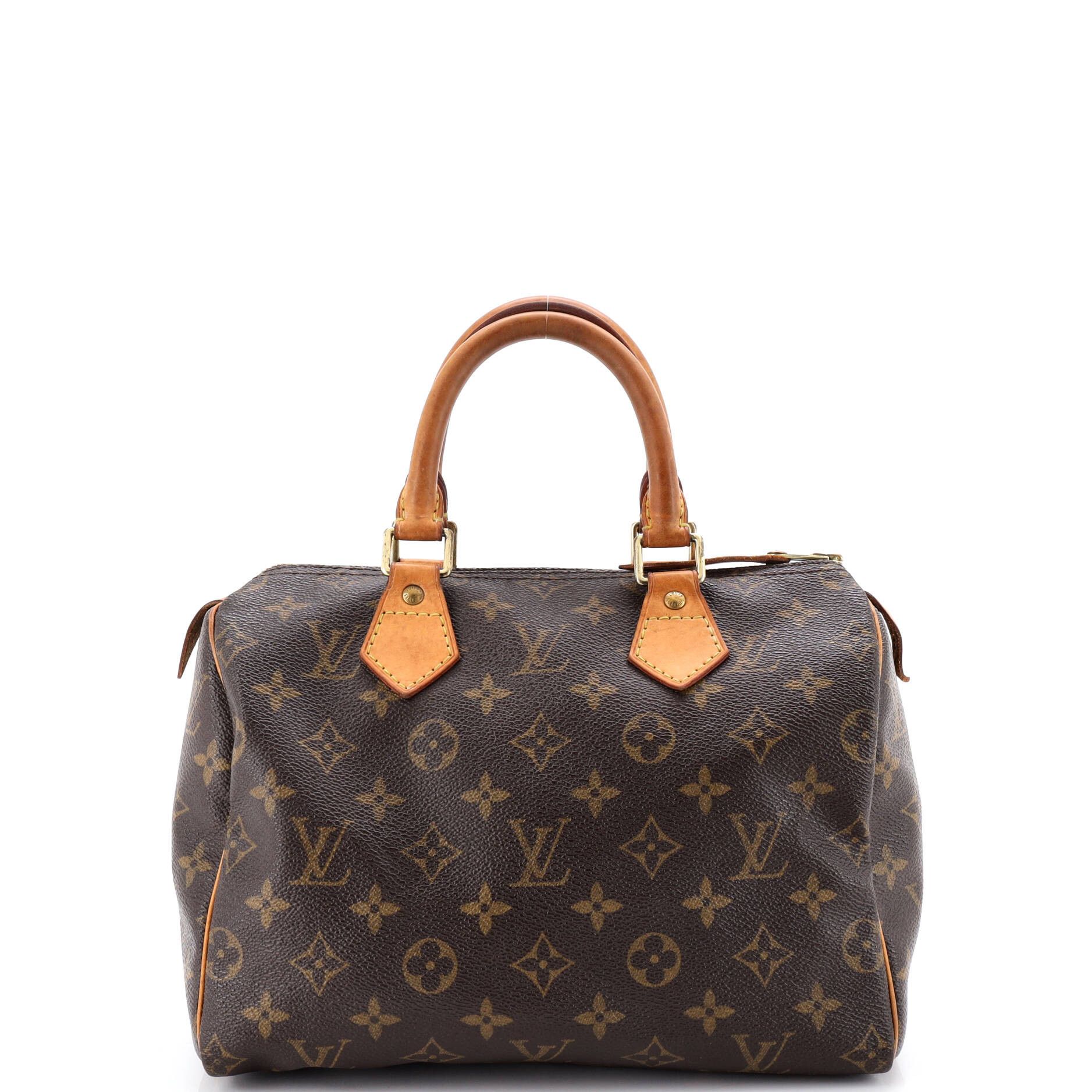 Louis Vuitton Speedy Handbag Size ONE SIZE - 1 Thumbnail