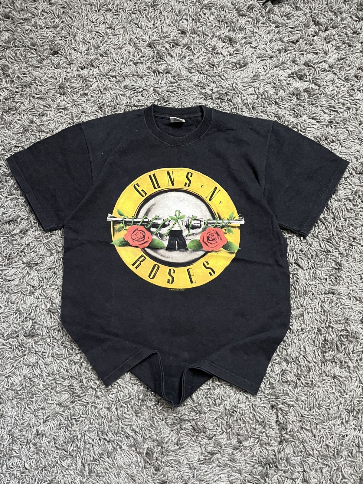 Guns N' Roses 2004 Guns N’ Roses Band Merch / Y2K Rock Tee Size US M / EU 48-50 / 2 - 2 Thumbnail