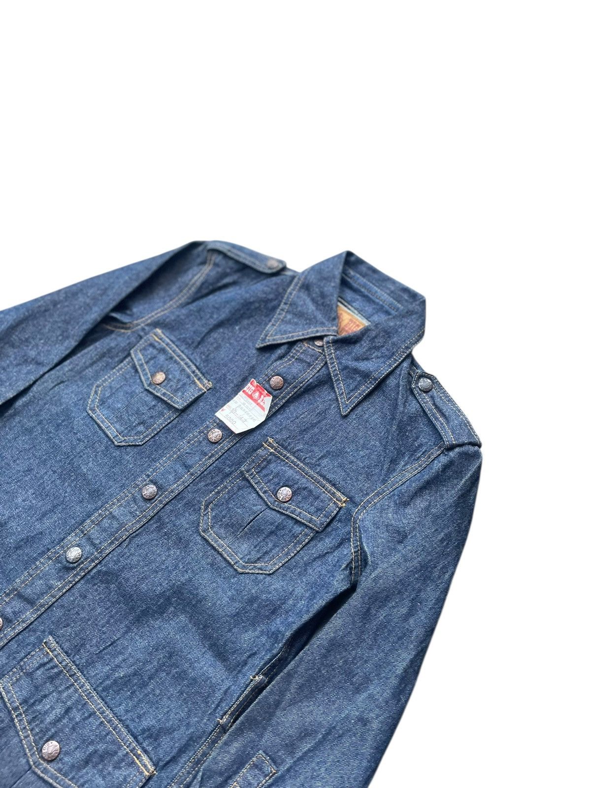 Japanese Brand Vintage Big Bell Jacket Size US XS / EU 42 / 0 - 2 Thumbnail