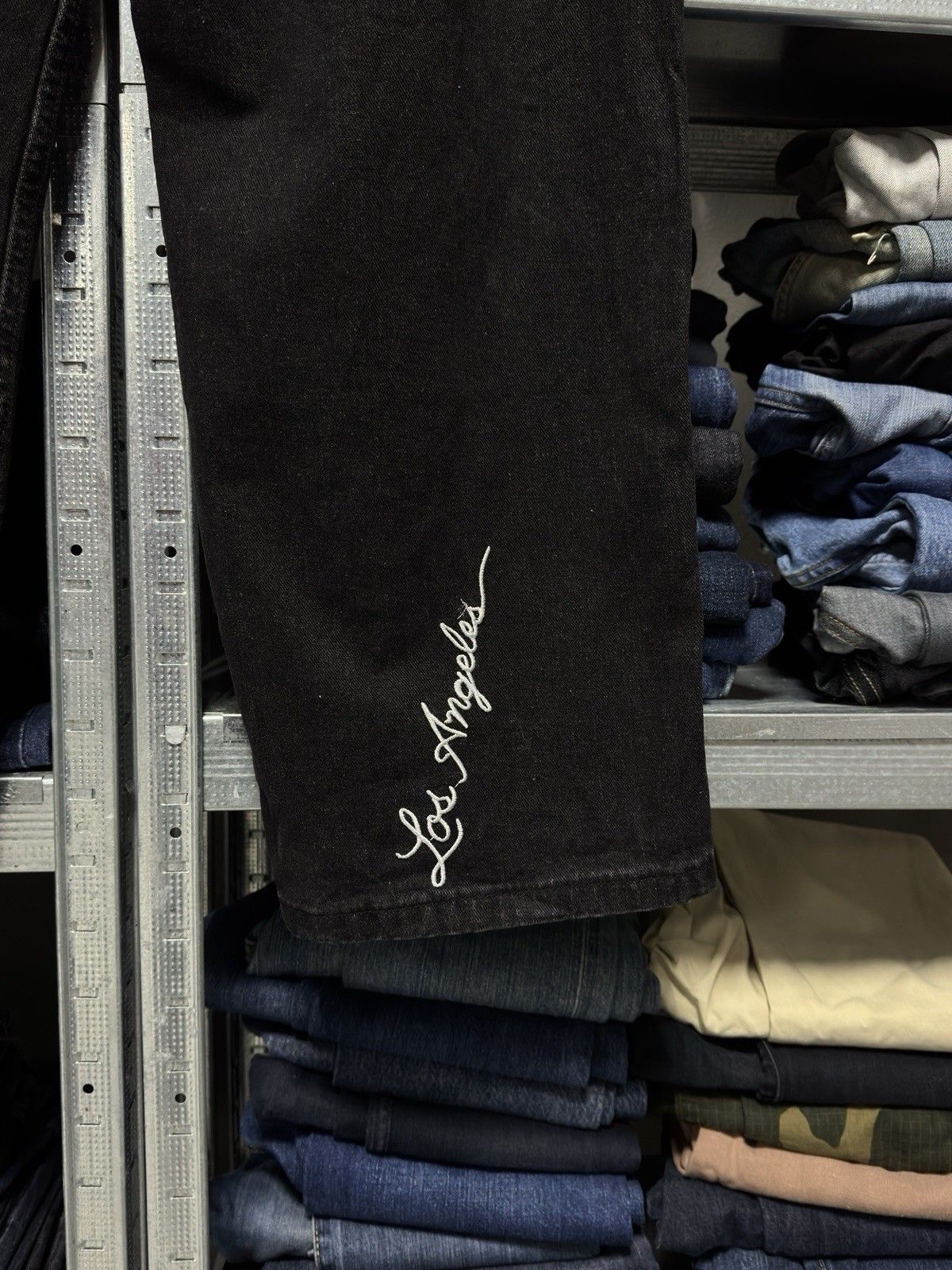 Ed Hardy Ed Hardy by Christian Audigier Battle Dragon Tattoo Size US 36 / EU 52 - 11 Thumbnail