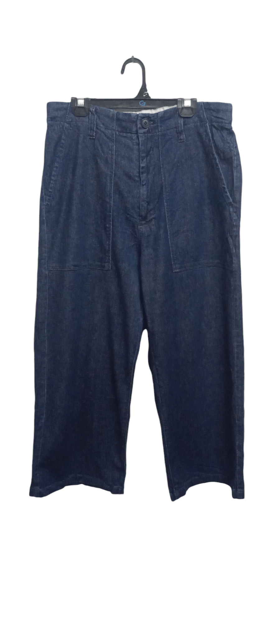 Issey Miyake Issey Miyake plantation Baggy Pants Size US 33 - 2 Thumbnail