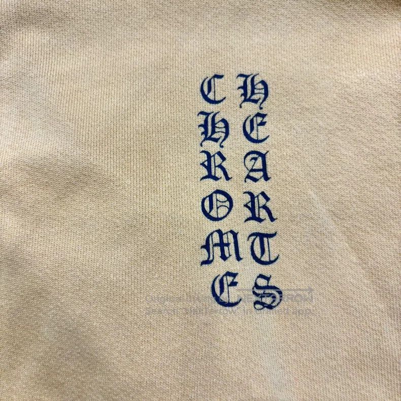 Chrome Hearts CHROME HEARTS Size L hoodie Size US L / EU 52-54 / 3 - 3 Thumbnail