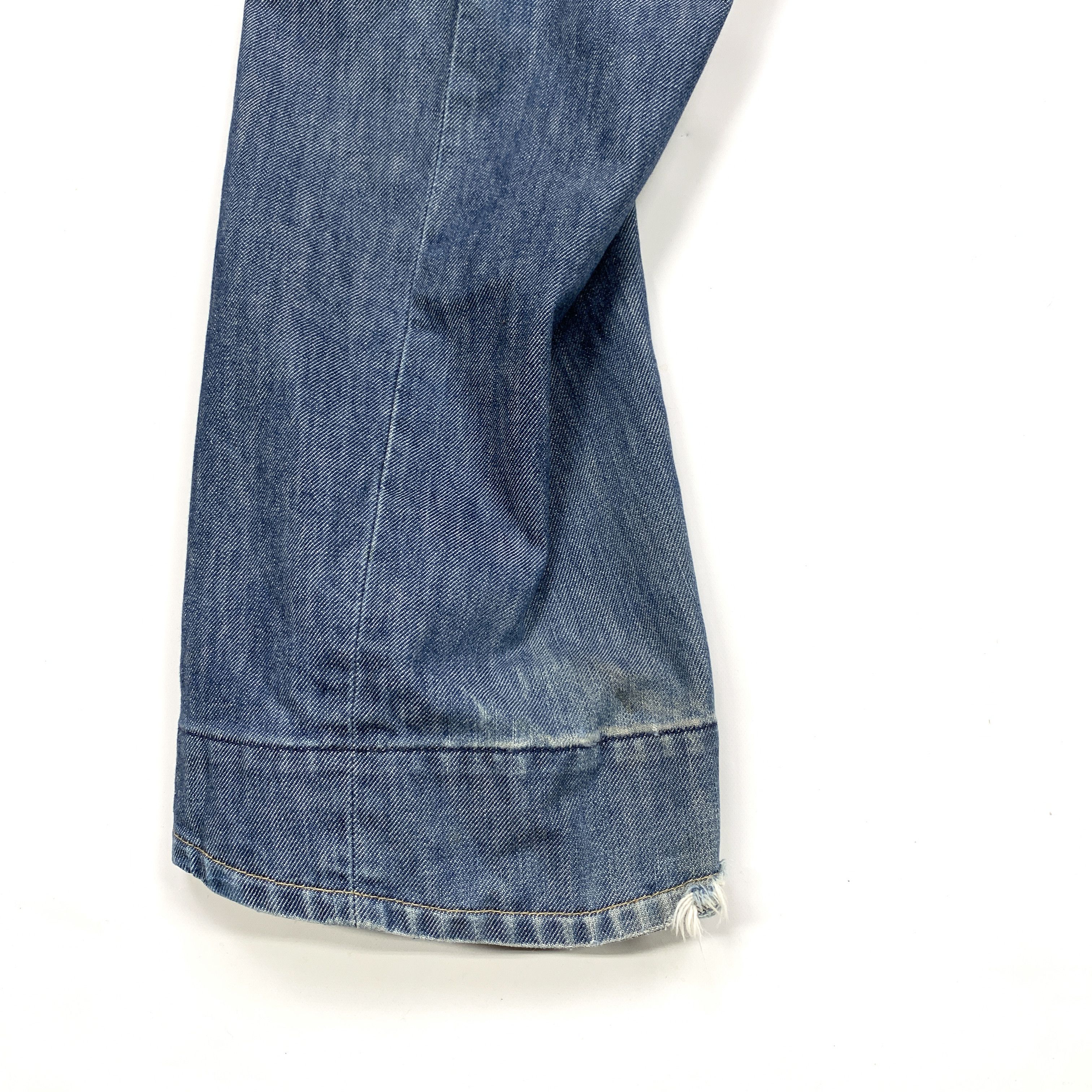 Levi's Engineered 00's Loose Denim Jeans Size US 29 - 5 Thumbnail