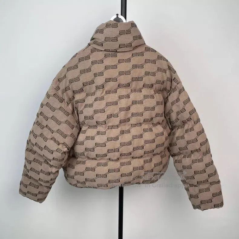 Balenciaga Balenciaga Down Jacket Size XS / US 0-2 / IT 36-38 - 3 Thumbnail