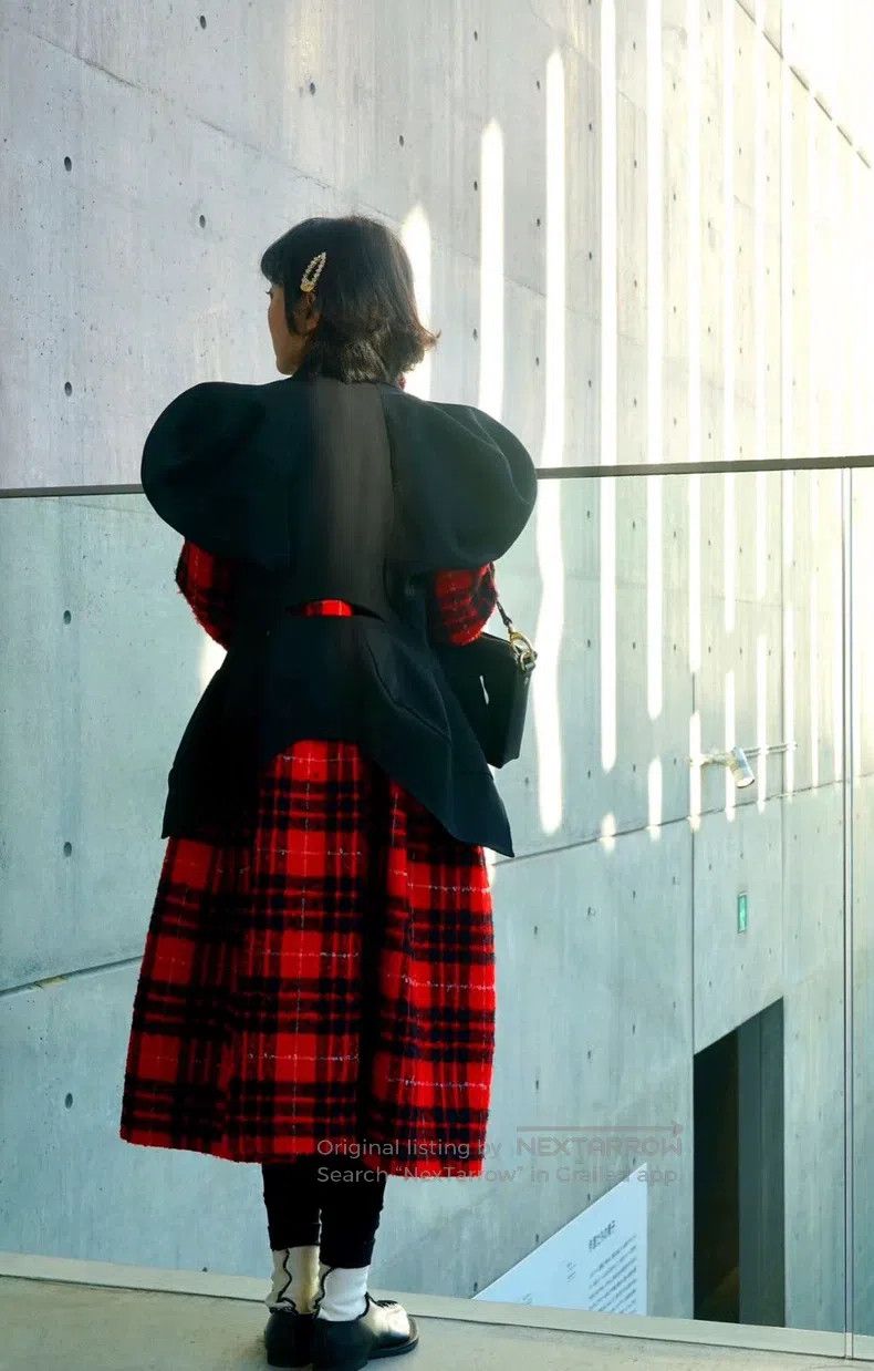 Comme des Garcons Comme Des Garcons Sleeveless Short Jacket Size S / US 4 / IT 40 - 1 Thumbnail