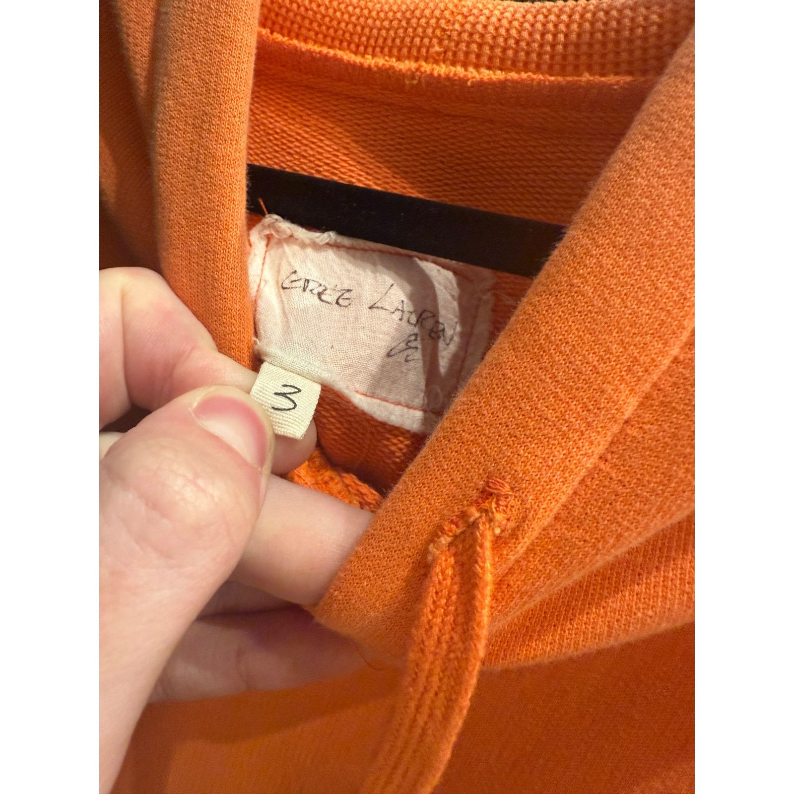 Greg Lauren Greg Lauren SAMPLE California Embroidery Hoodie Size US L / EU 52-54 / 3 - 5 Thumbnail