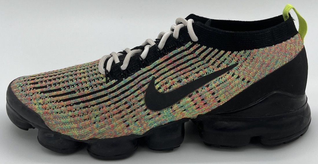 Nike Nike Air Vapormax Flyknit 3 Multi Color Men's Size 9.5 Shoes Size US 9.5 / EU 42-43 - 6 Thumbnail