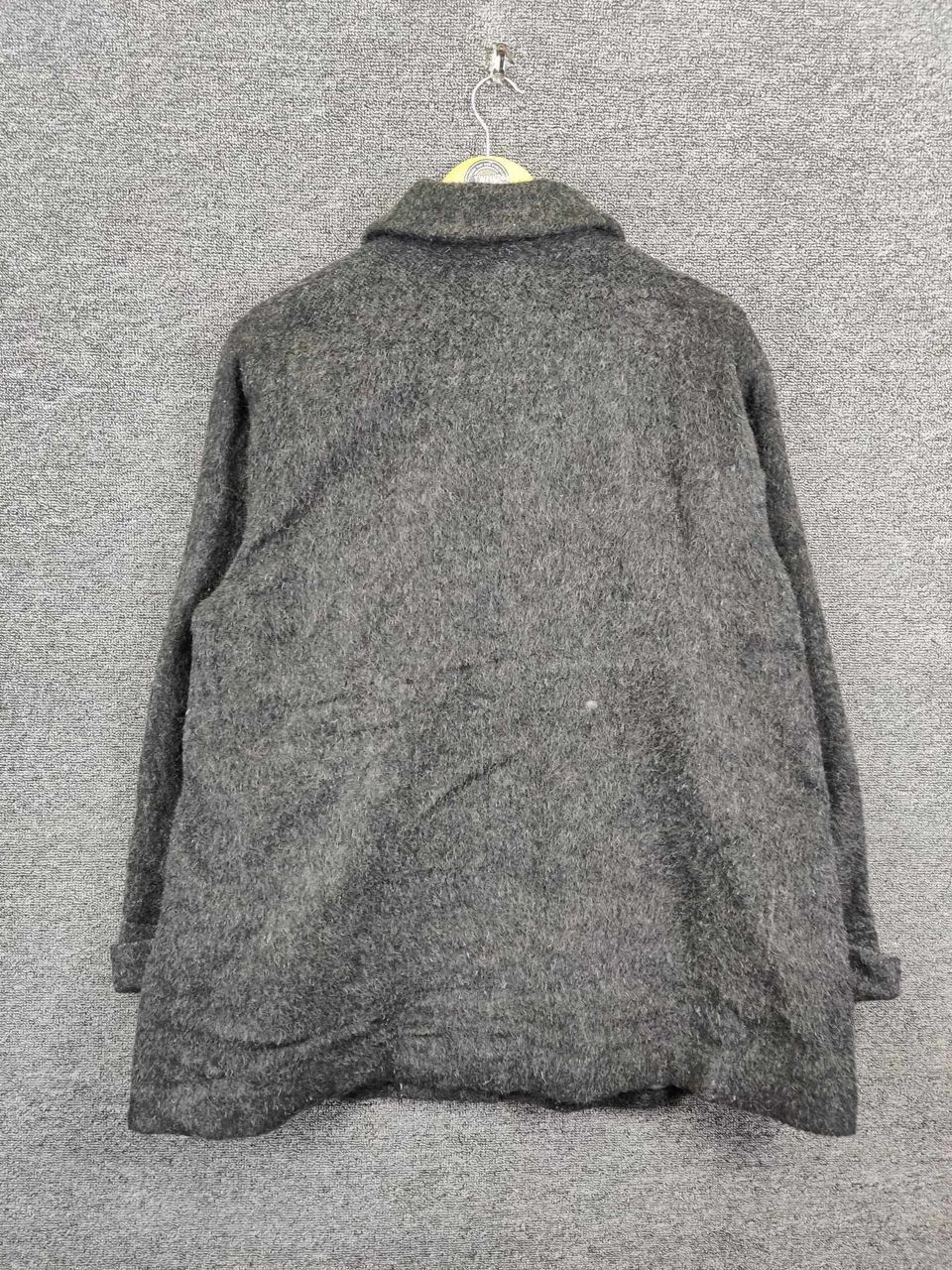 Tomorrowland Vintage Mapchee Tomorrowland Single Breasted Mohair Coat Size US M / EU 48-50 / 2 - 6 Thumbnail