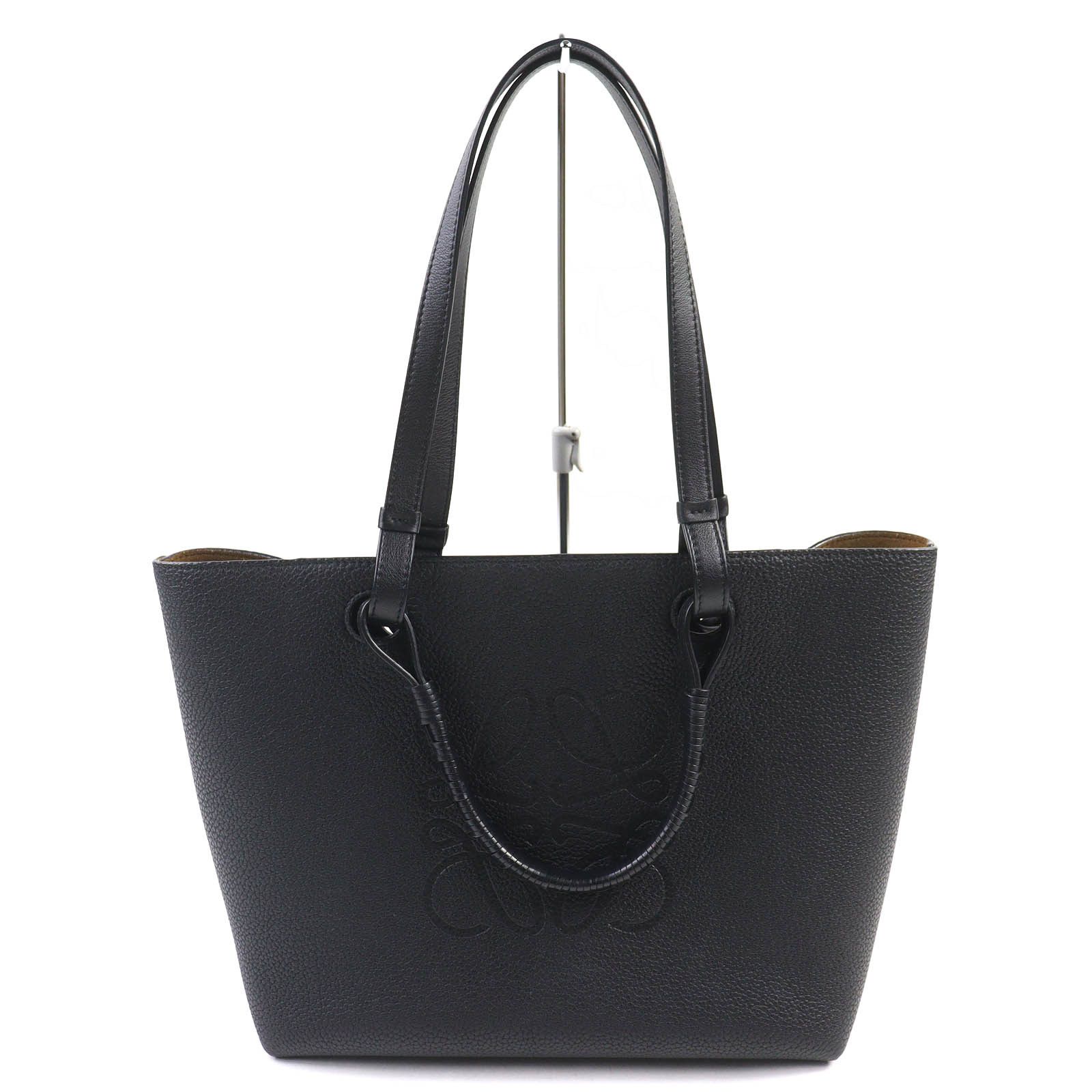Loewe Loewe Loewe Anagram Leather 2way Tote Bag Leather Tote Bag A717S72X031100 DUTY FREE for USA Size ONE SIZE - 1 Thumbnail