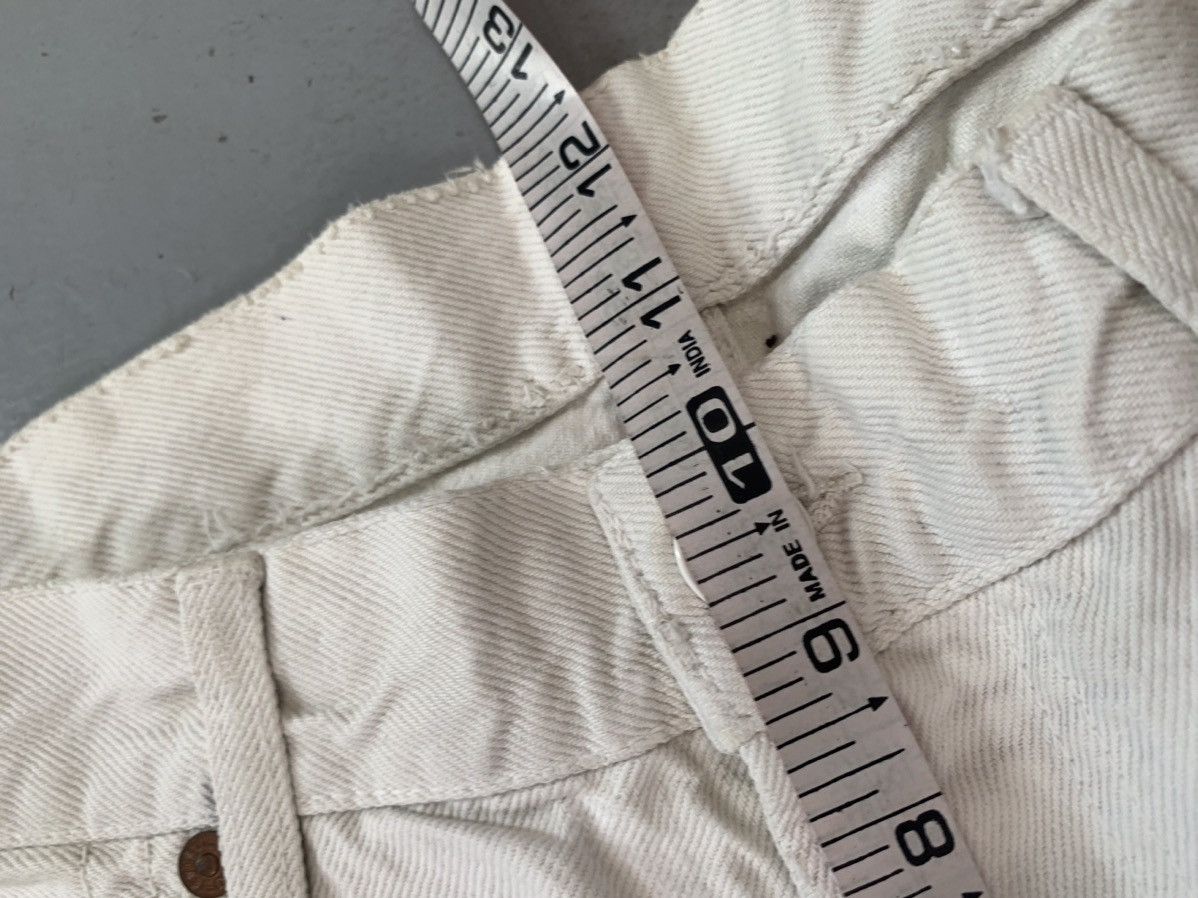 Evisu Vintage Evisu x puma skinny fit denim altered length Size US 34 / EU 50 - 16 Thumbnail