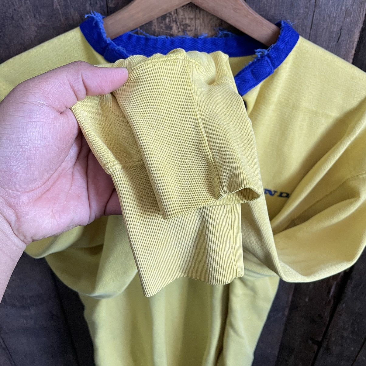 Honda × Vintage Vintage Honda Colourway Spoon Shirt Size US L / EU 52-54 / 3 - 6 Thumbnail