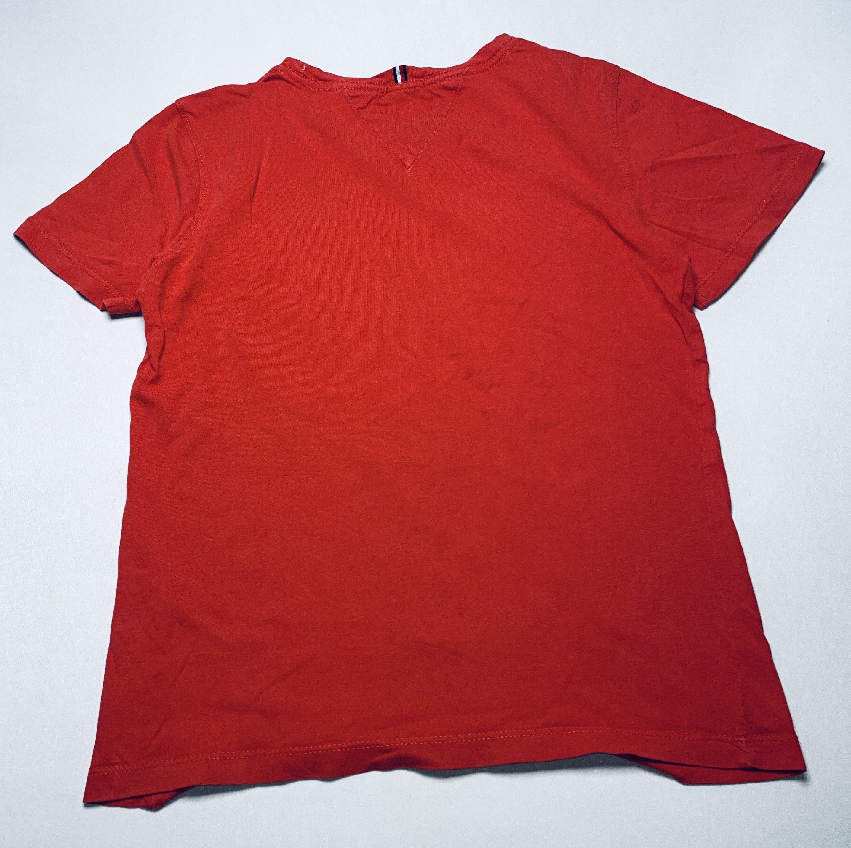 Tommy Hilfiger 👕 24,90 € – Tommy Hilfiger T-Shirt Organic EU-Größe M Size US S / EU 44-46 / 1 - 4 Thumbnail