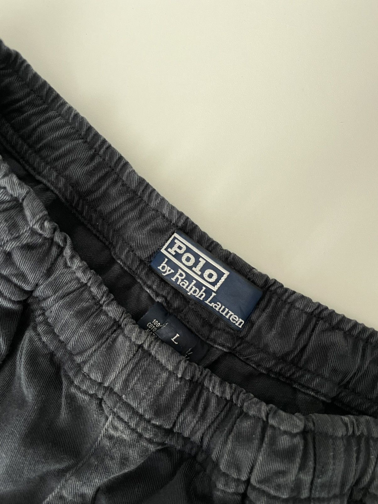 Polo Ralph Lauren × Vintage Vintage Polo Ralph Lauren Shorts Pony Logo Y2K Size US 32 / EU 48 - 7 Thumbnail