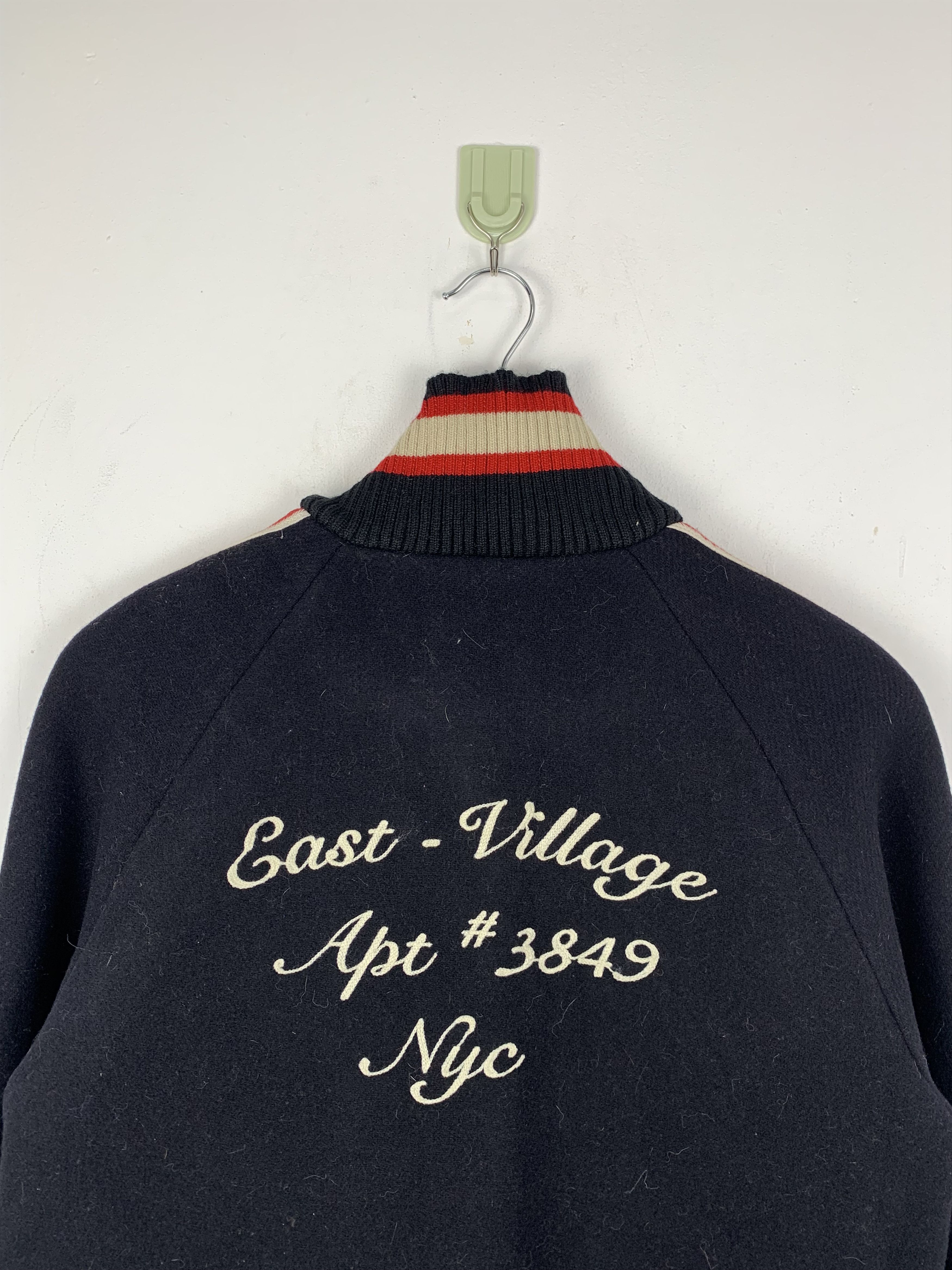 Zara Zara Man Trafaluc Wool Varsity Jacket V0516 Size US M / EU 48-50 / 2 - 4 Thumbnail