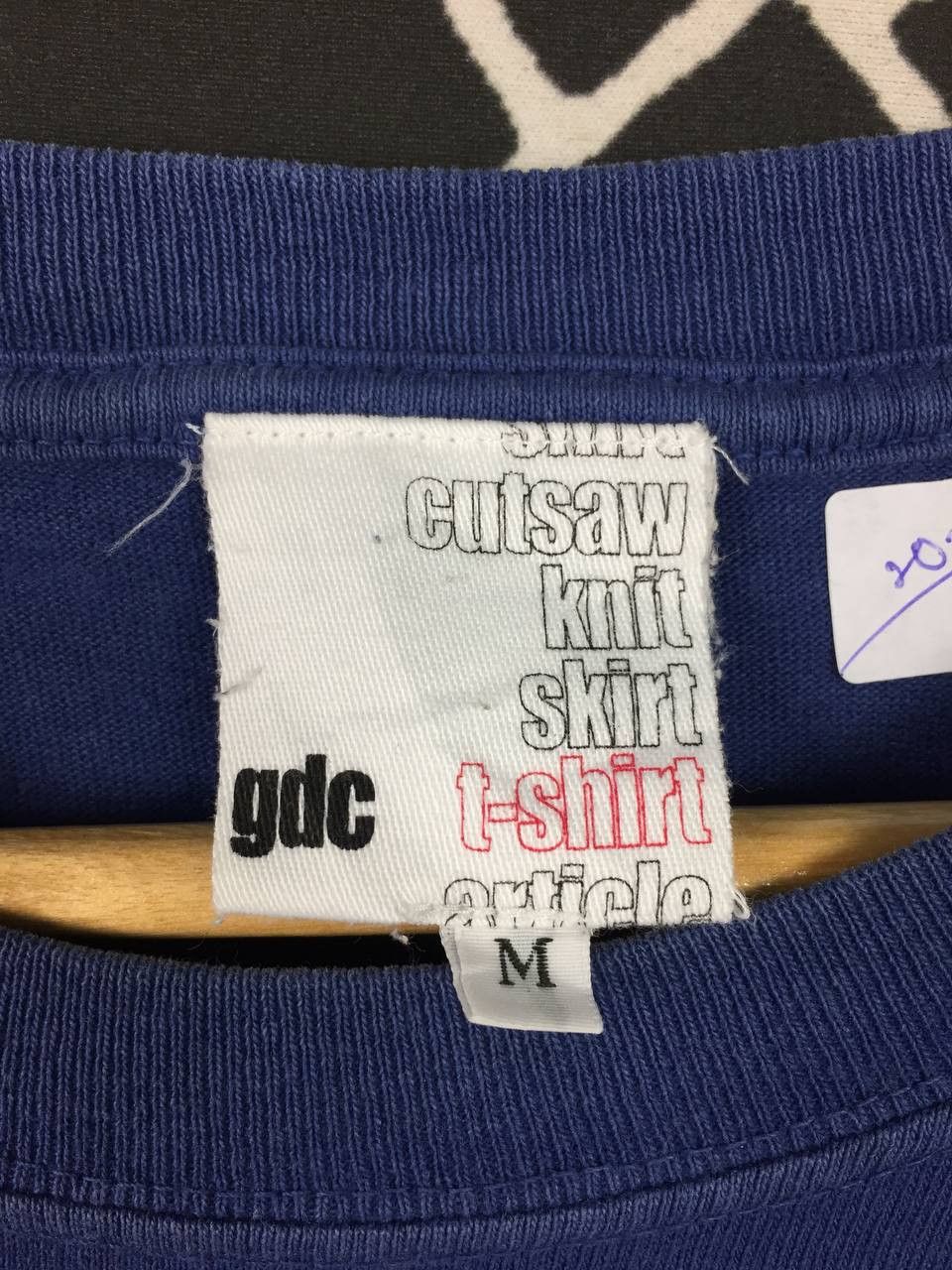 Narcotic GDC Vtg Narcotic GDC Grand Canyon Helsinki Tee Size US M / EU 48-50 / 2 - 8 Thumbnail
