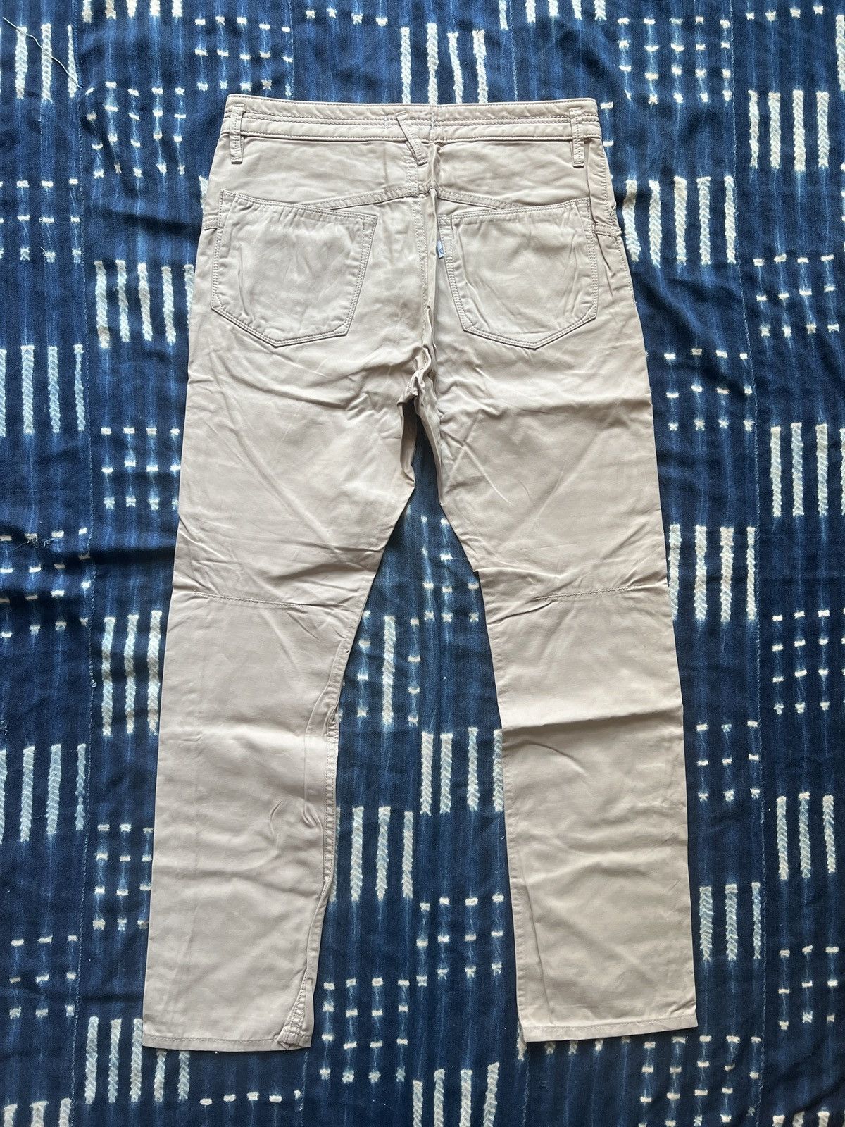 Nonnative Nonnative Basic Chino Pants Size US 30 / EU 46 - 2 Thumbnail