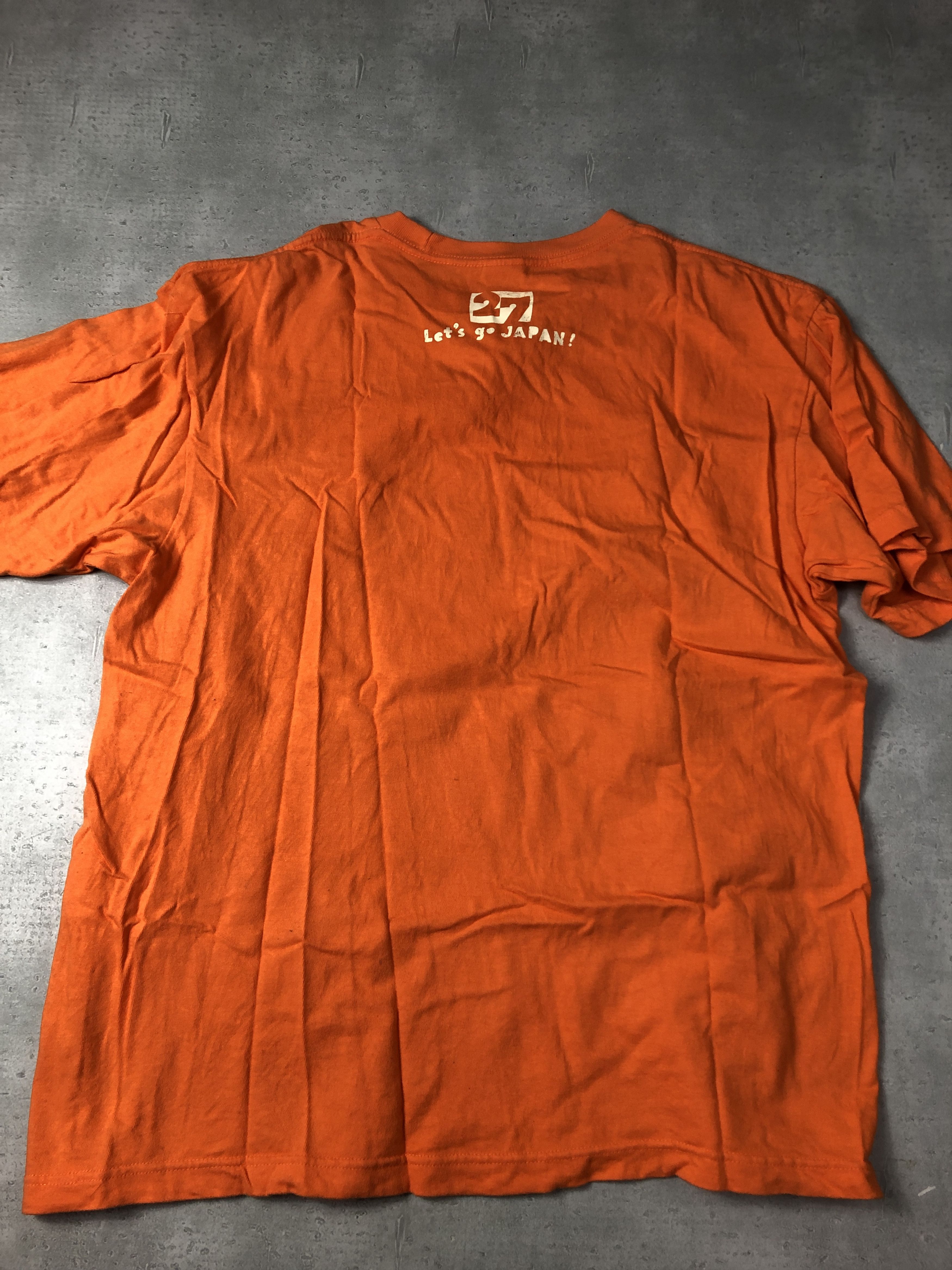 Vintage Vintage graphic tee t-shirt 23-6-68 64 Size US XL / EU 56 / 4 - 2 Thumbnail