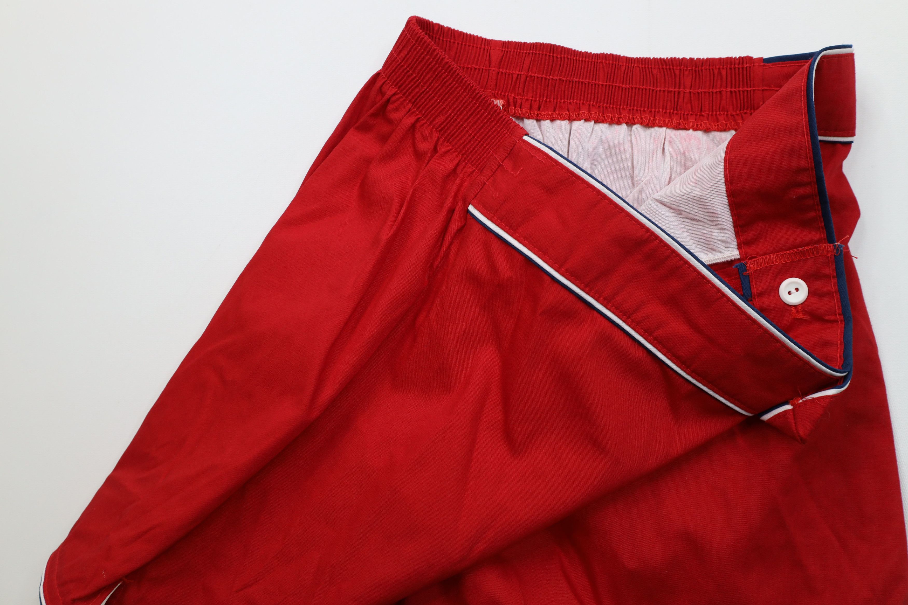 Vintage Vintage 60s 70s Streetwear Beach Shorts Swim Trunks USA Size US 36 / EU 52 - 6 Thumbnail