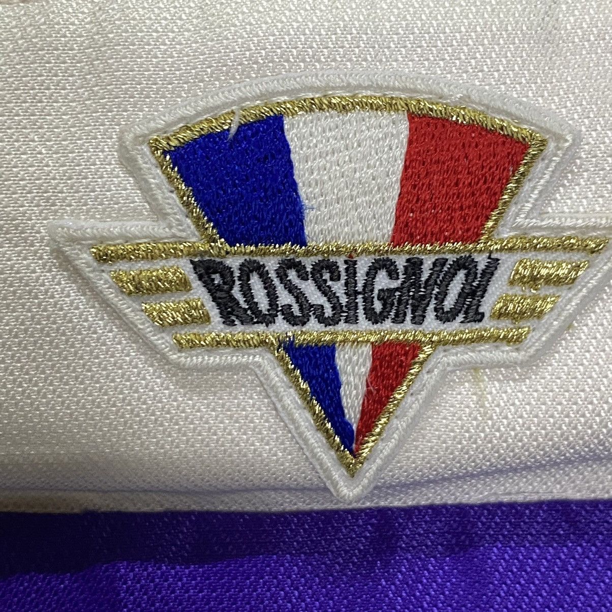 Vintage Vintage Rossignol Ski Jacket Size US M / EU 48-50 / 2 - 19 Thumbnail