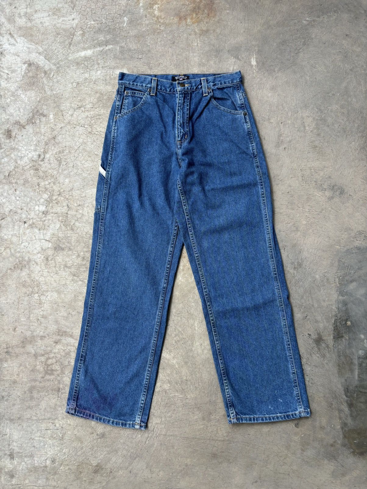 Polo Ralph Lauren Vtg 90’s Polo Jeans Ralph Lauren Carpenter Size US 28 / EU 44 - 6 Thumbnail