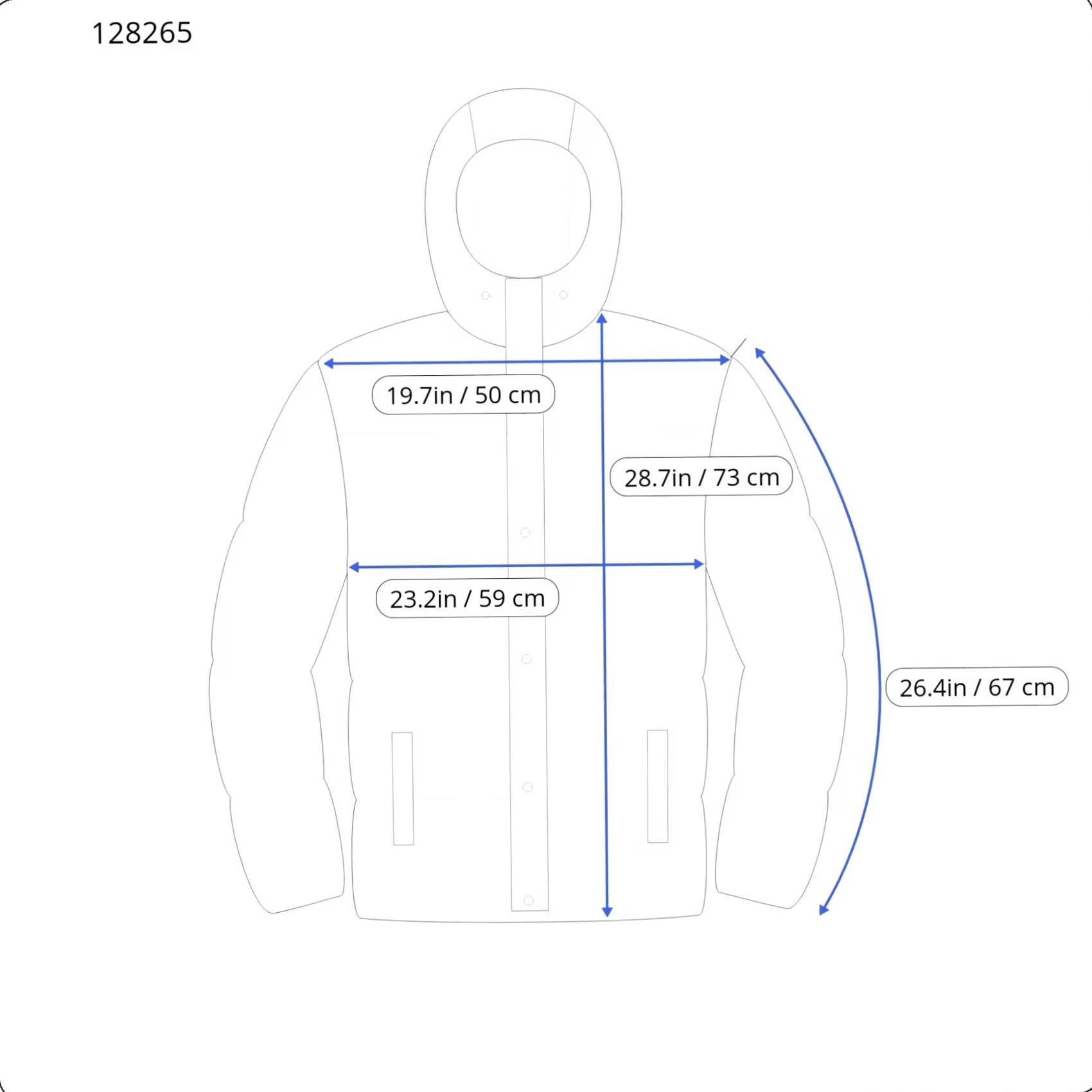 Jack Wolfskin JACK WOLFSKIN Urban Stormlock Jacket Men's LARGE Full Zip Hooded Lightweight Jacket Size US L / EU 52-54 / 3 - 3 Thumbnail