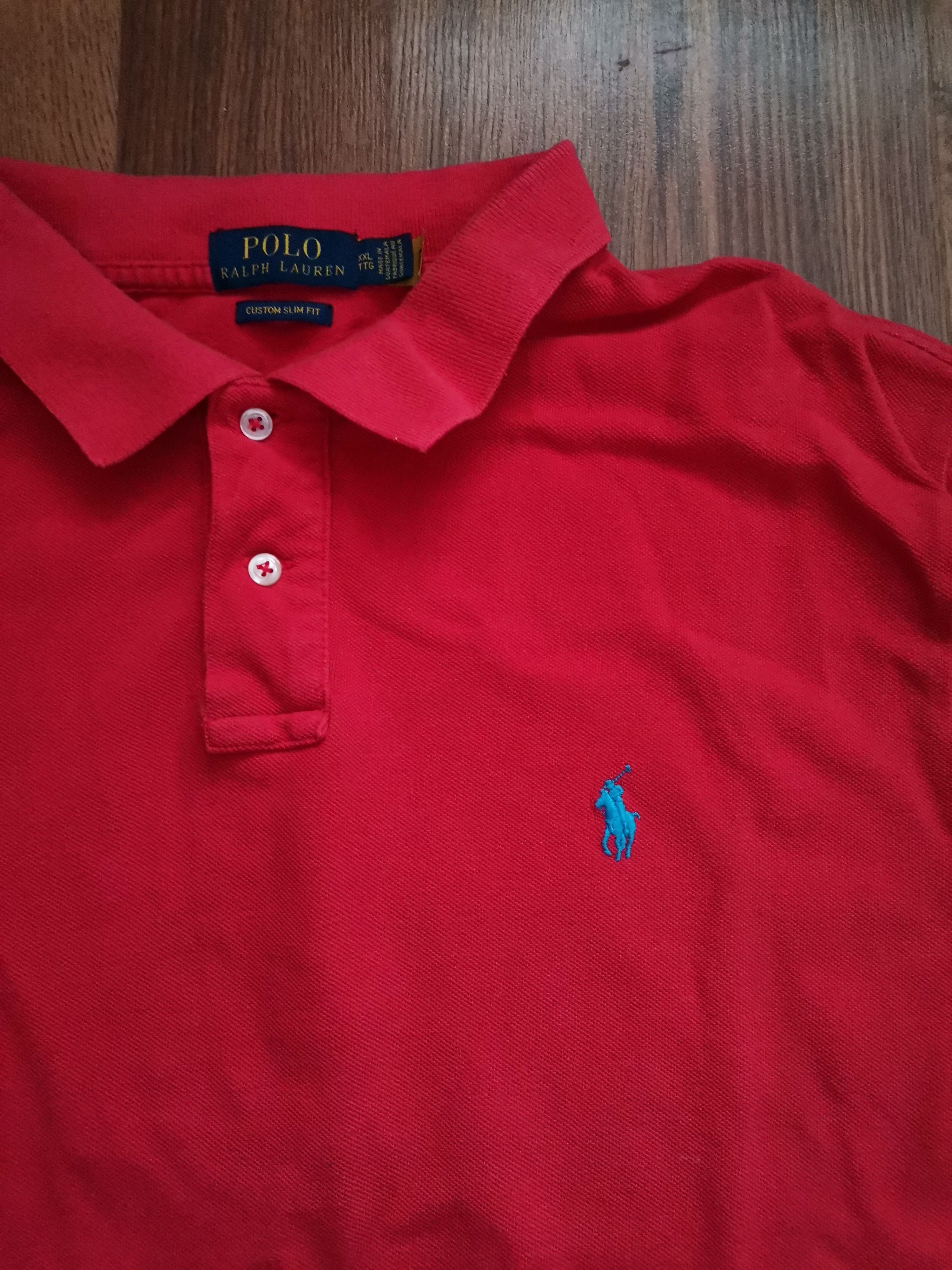 Polo Ralph Lauren Polo Ralph Lauren Polo Size US XXL / EU 58 / 5 - 2 Thumbnail