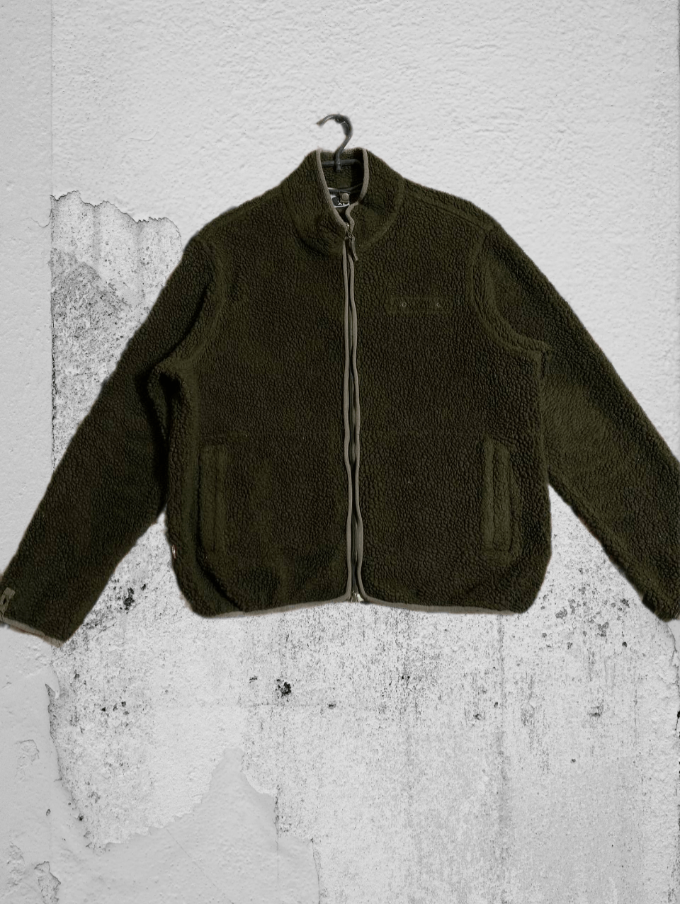 Levi's × Vintage Levi's oversized vintage fit sherpa trucker jacket Size US XL / EU 56 / 4 - 1 Thumbnail