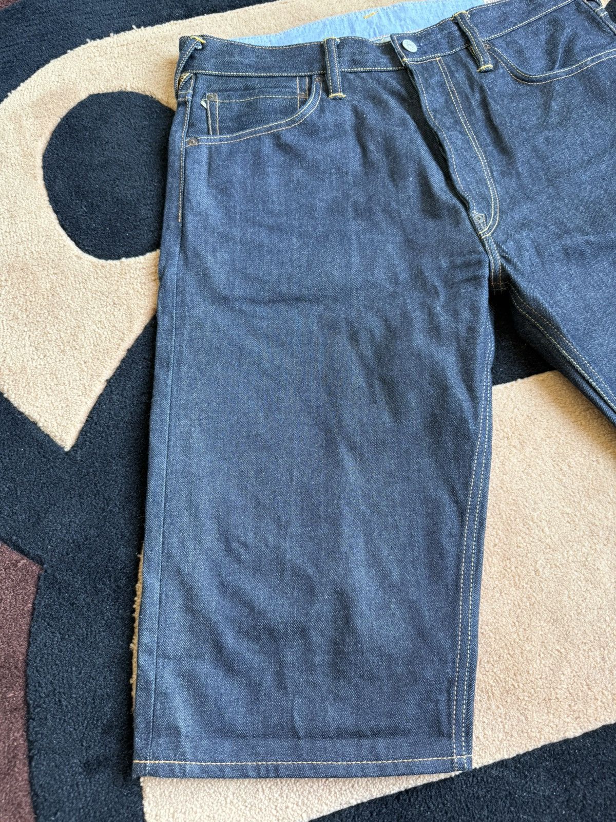 Evisu evisu tiger daicock style denim shorts size：33 Size US 33 - 8 Thumbnail
