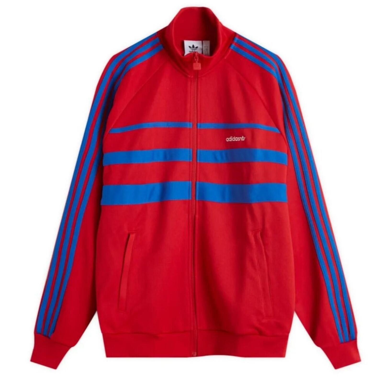 Adidas Adidas The First Track Top Jacket | Large | MSRP $90 Size US L / EU 52-54 / 3 - 5 Thumbnail