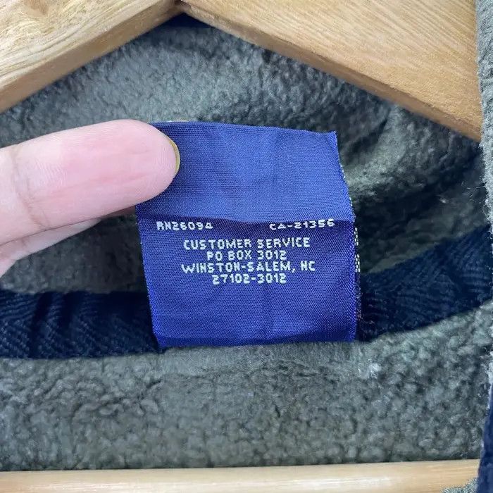 Champion Vtg 90’ CHAMPION PRODUCTS USA Athletic Fleece Jacket Size US L / EU 52-54 / 3 - 6 Thumbnail