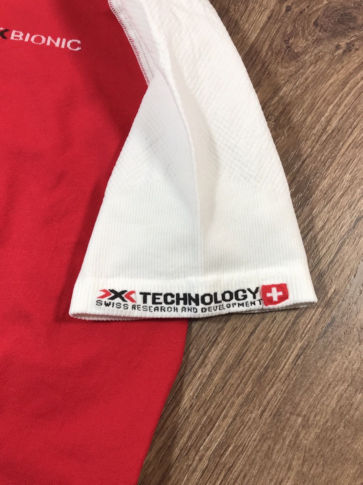 Vintage X Bionic Thermo T Shirt Sportwear Size US XL / EU 56 / 4 - 5 Thumbnail
