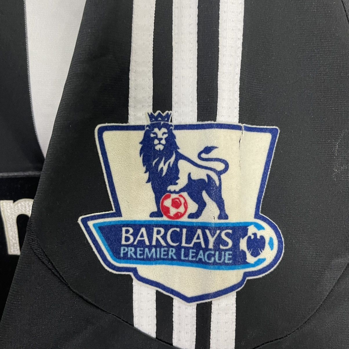 Adidas × Vintage Vintage Newcastle United Northern Rock 2007-2009 Home Jersey Size US XXL / EU 58 / 5 - 8 Thumbnail