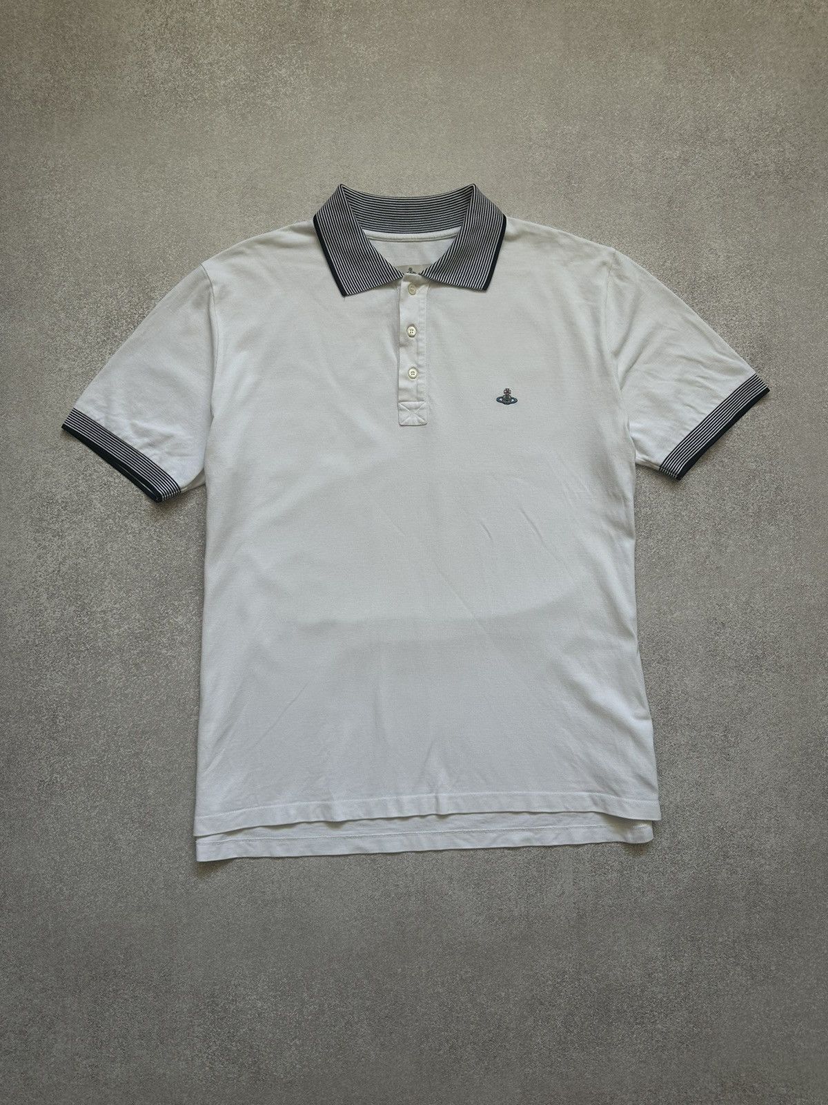 Vivienne Westwood Vivienne Westwood Polo T-Shirt Size US XL / EU 56 / 4 - 1 Thumbnail