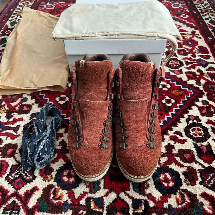 Visvim Visvim 12AW Serra PIZI Mountain Boots-2507 Size US 9.5 / EU 42-43 - 8 Thumbnail
