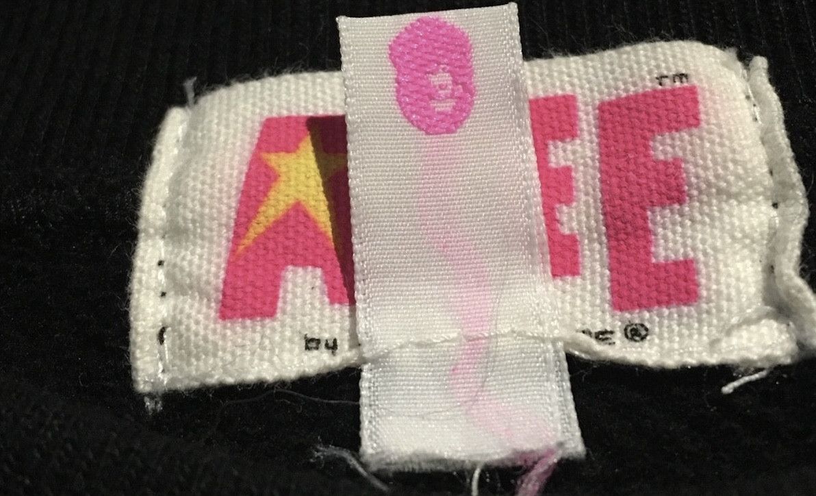 Bape × Swarovski Bape Swarovski crewneck sweatshirt Size S / US 4 / IT 40 - 5 Thumbnail