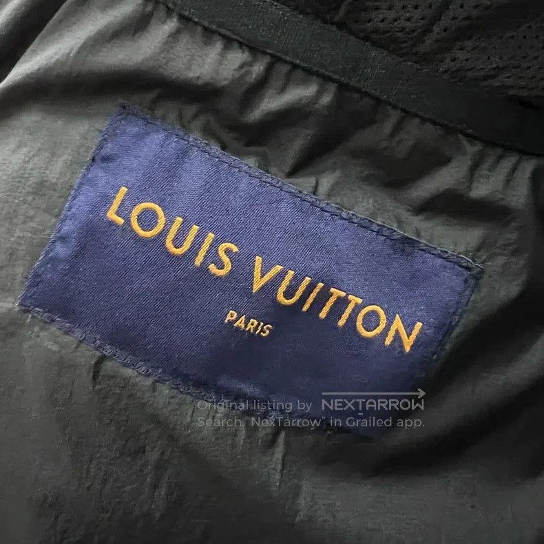 Louis Vuitton Louis Vuitton 2054 Spliced Hooded Down Jacket. Size US L / EU 52-54 / 3 - 5 Thumbnail
