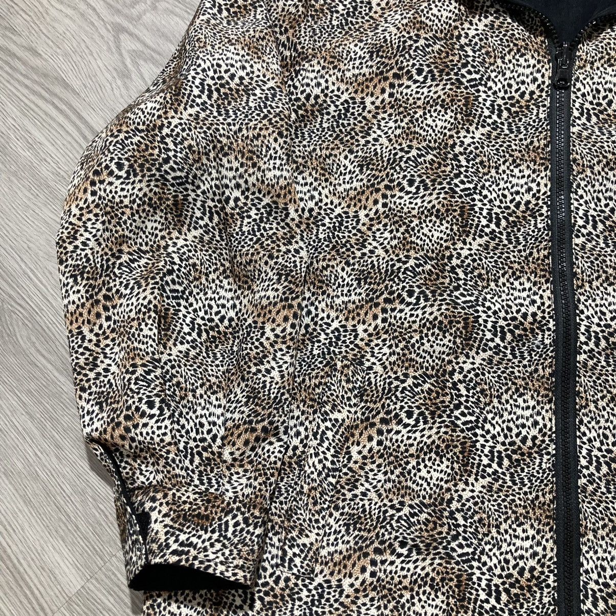 Hysteric Glamour 2000s Hysteric Glamour Style Leopard Motif Reversible Jacket Size US XL / EU 56 / 4 - 16 Thumbnail