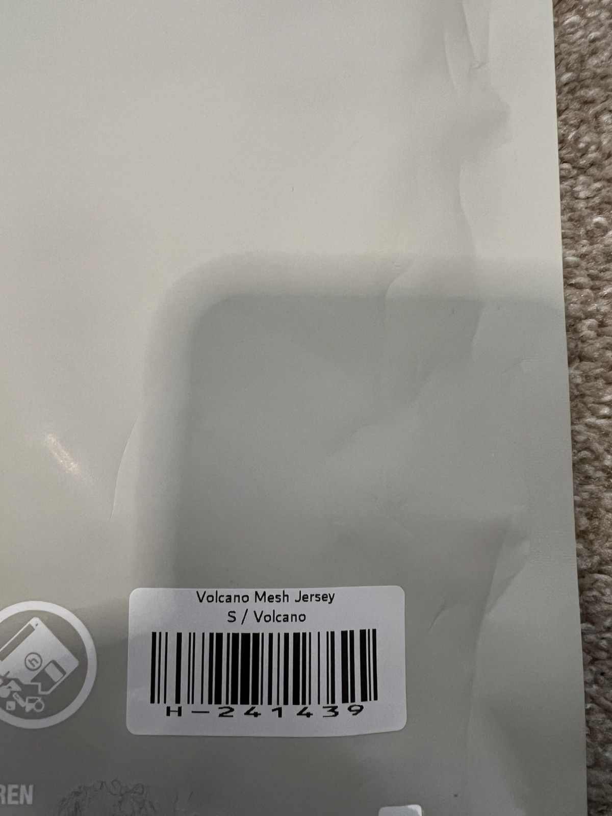 HIDDEN Hidden NY Valcano Mesh Jersey Size US S / EU 44-46 / 1 - 7 Thumbnail
